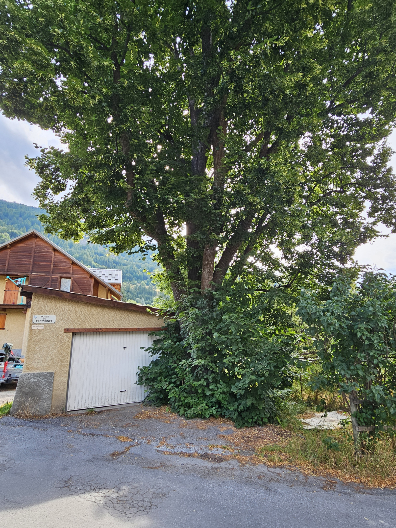 Image_1, Garage, Le Monêtier-les-Bains, ref :225/06