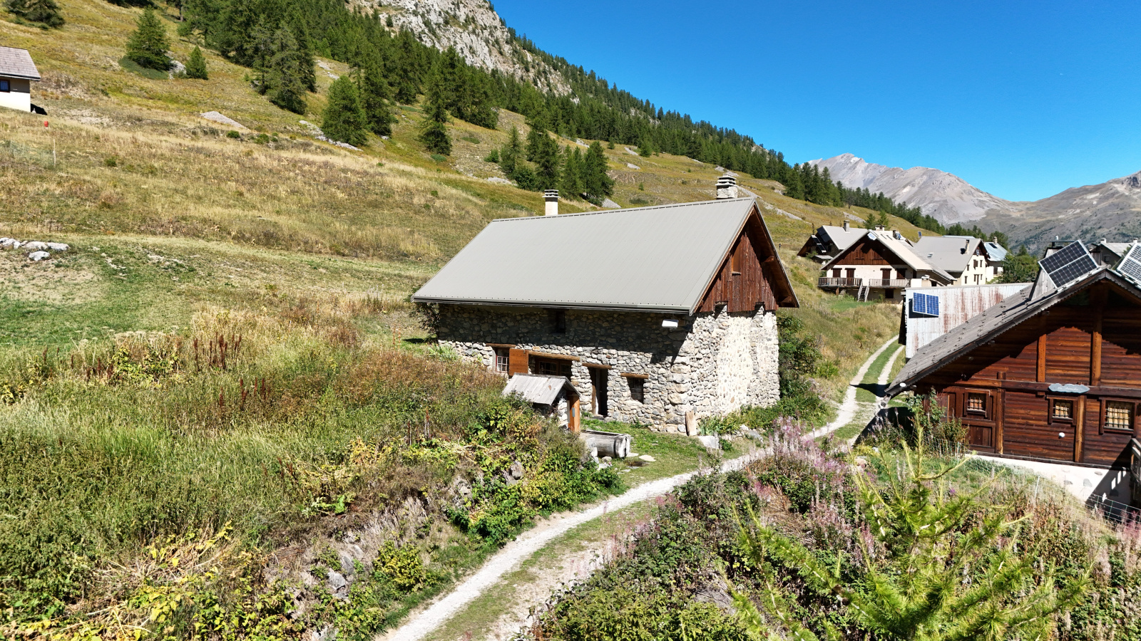 Image_1, Chalet, La Salle-les-Alpes, ref :267/09