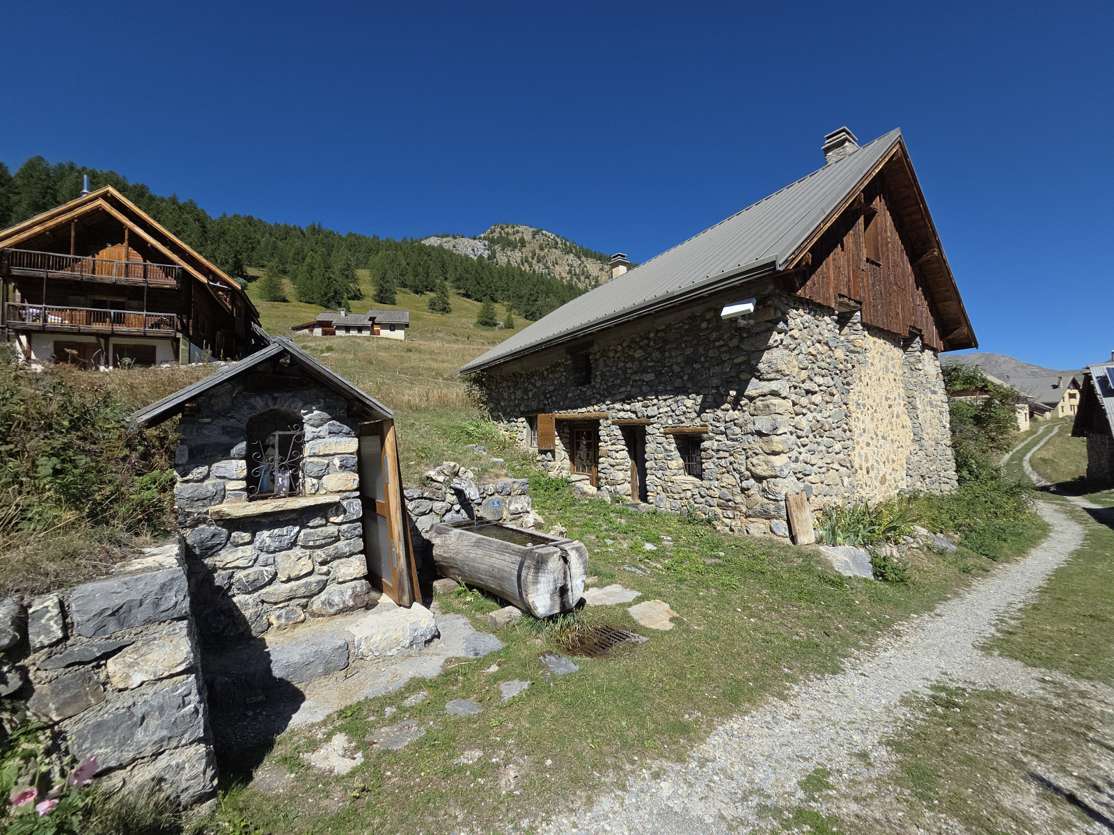 Image_2, Chalet, La Salle-les-Alpes, ref :267/09