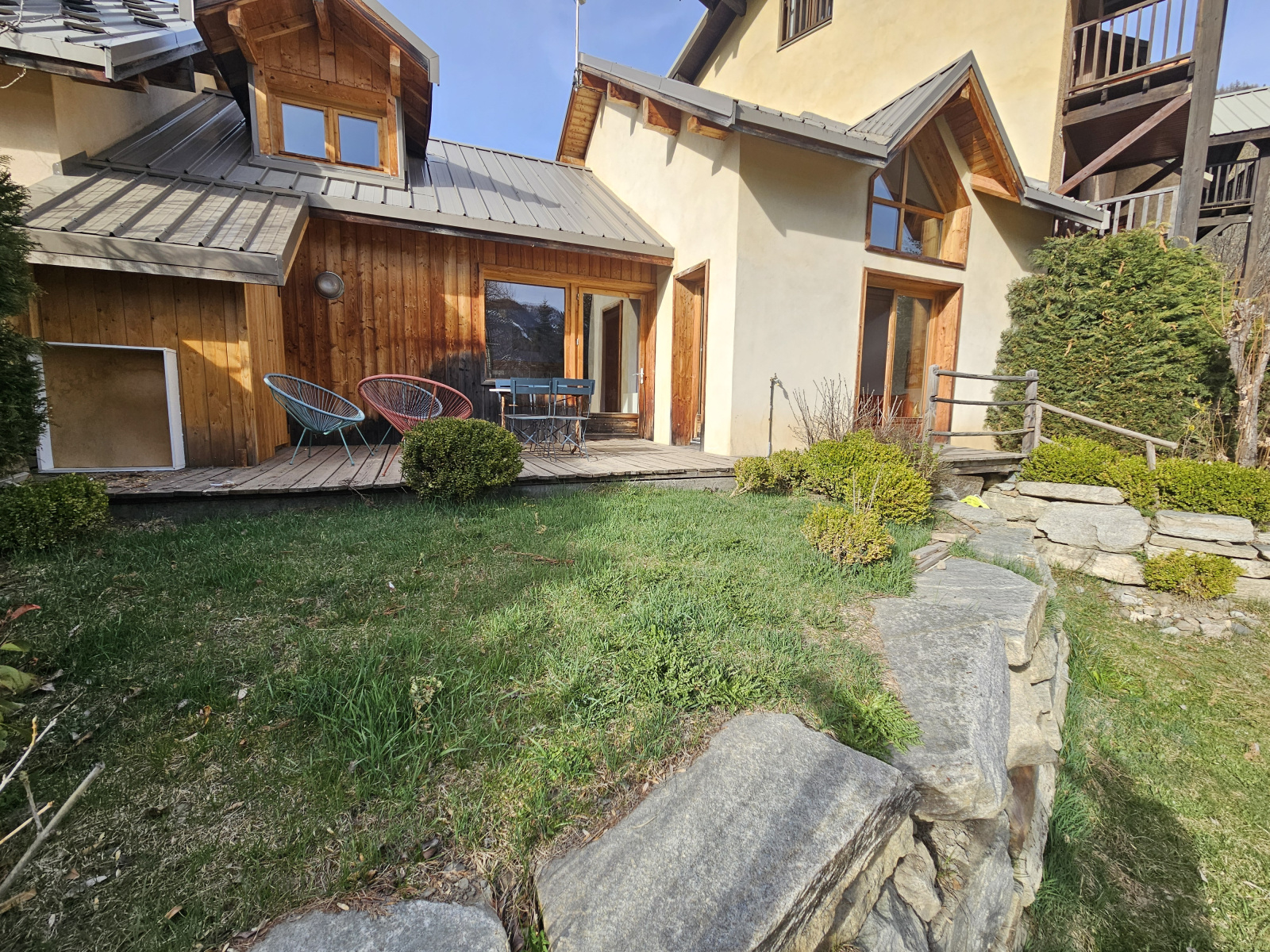 Image_1, Chalet, Le Monêtier-les-Bains, ref :257/04
