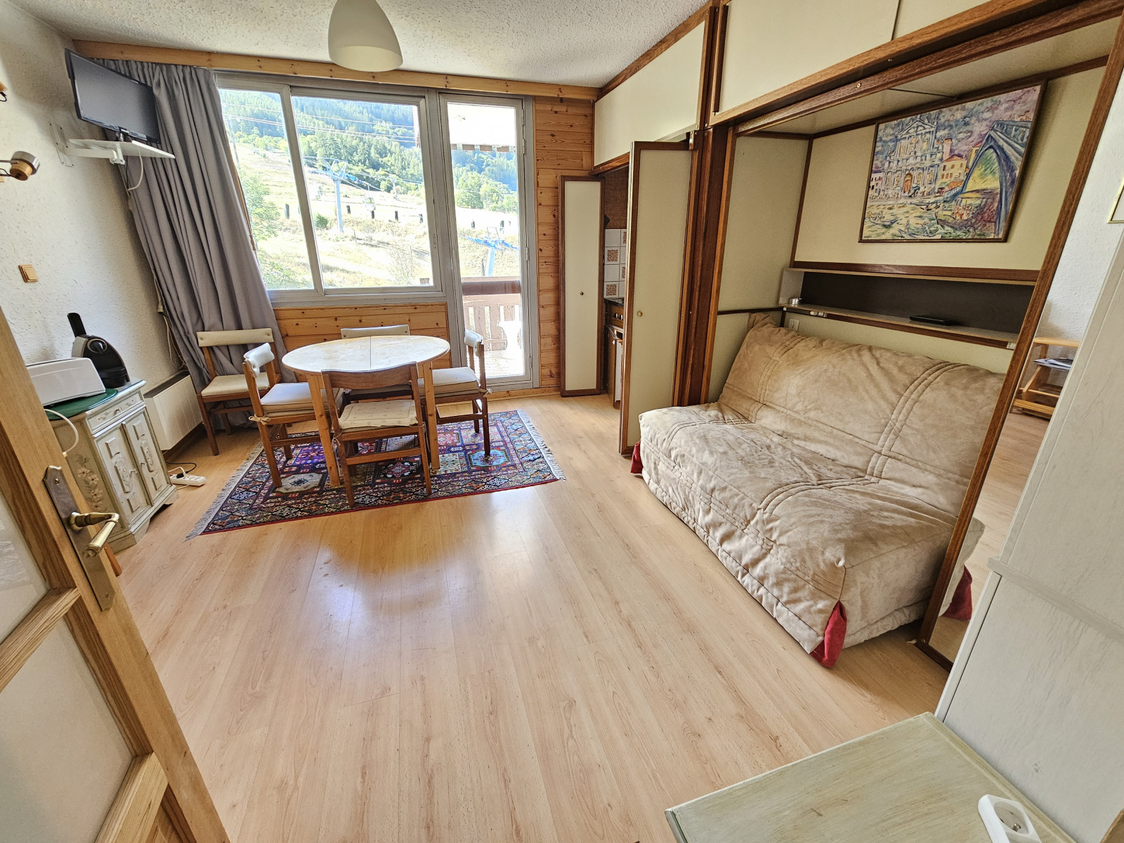 Image_2, Studio, La Salle-les-Alpes, ref :205/10