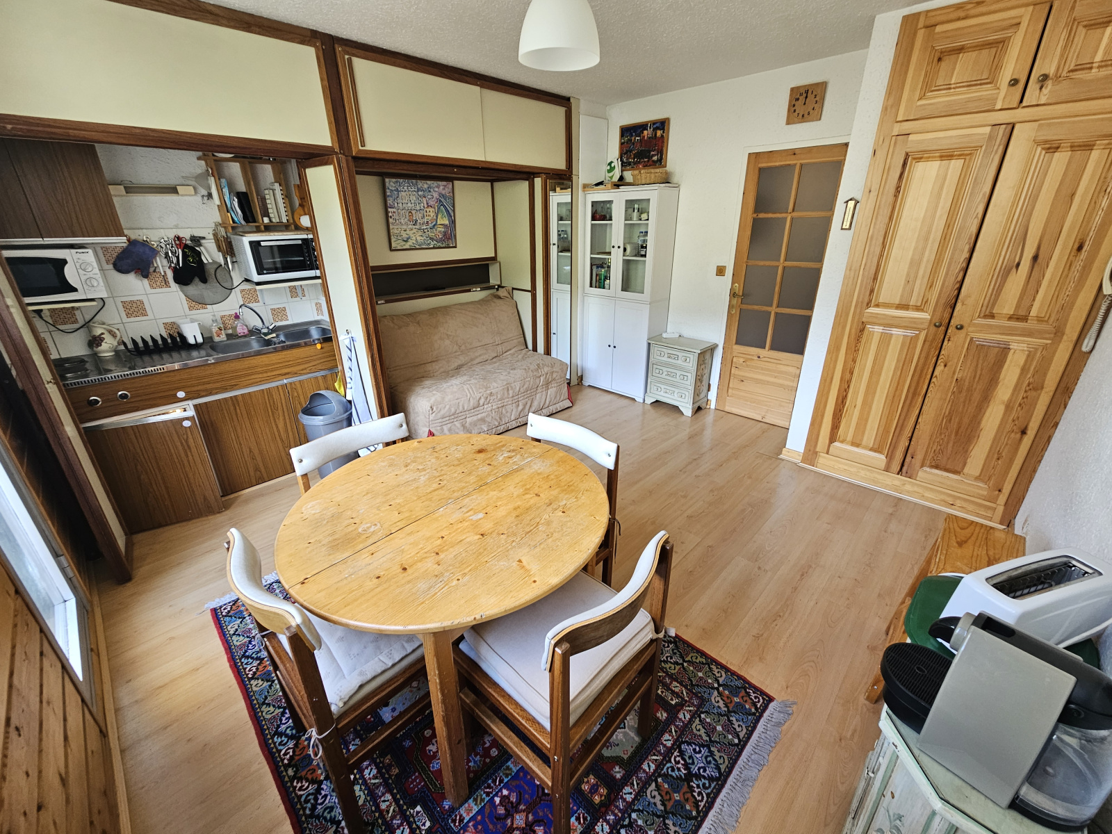 Image_1, Studio, La Salle-les-Alpes, ref :205/10