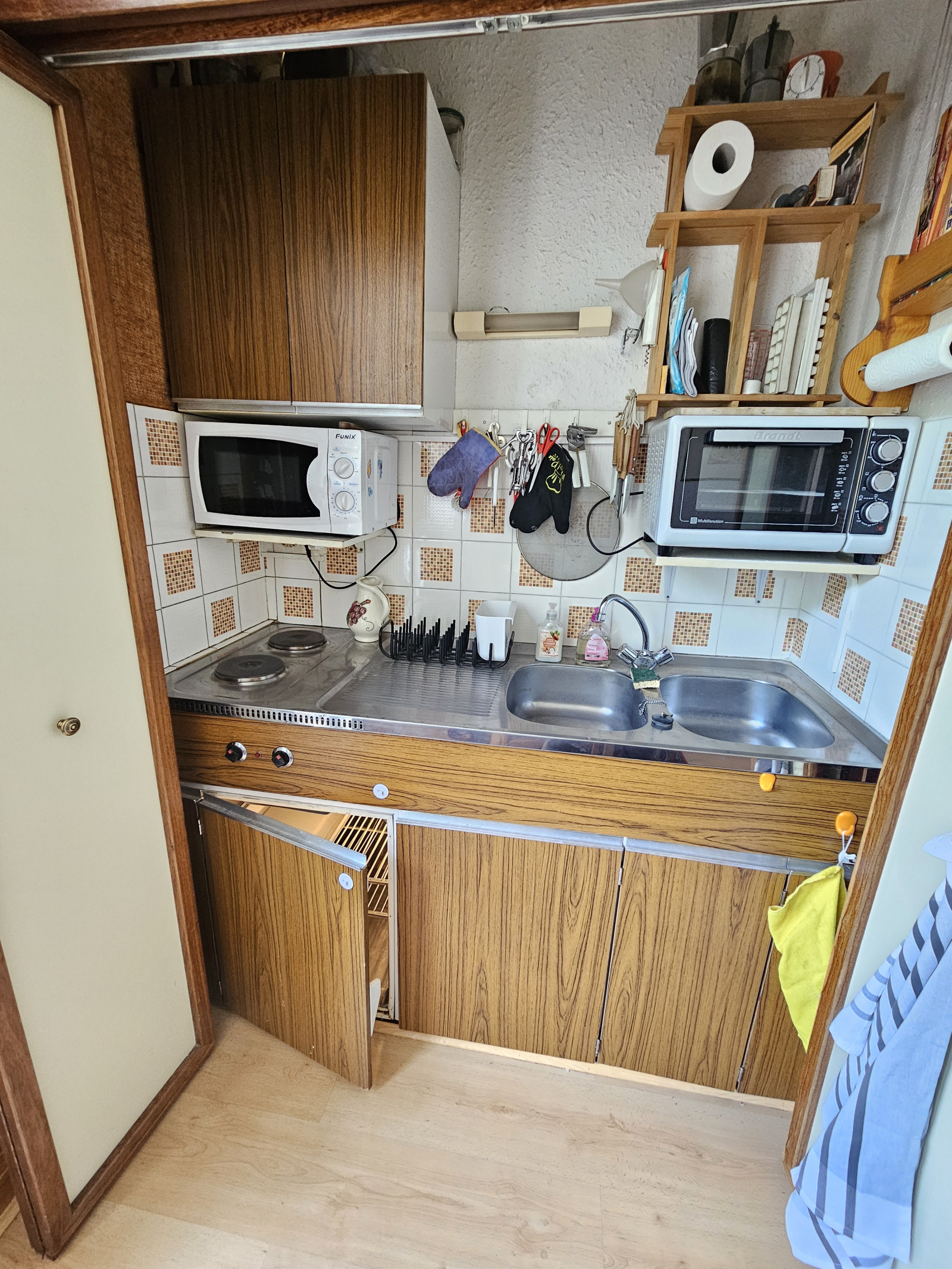 Image_6, Studio, La Salle-les-Alpes, ref :205/10