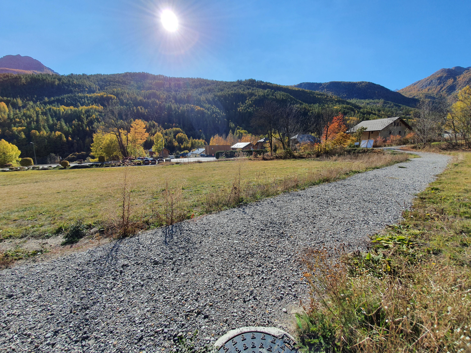 Image_2, Terrain, La Salle-les-Alpes, ref :109/10