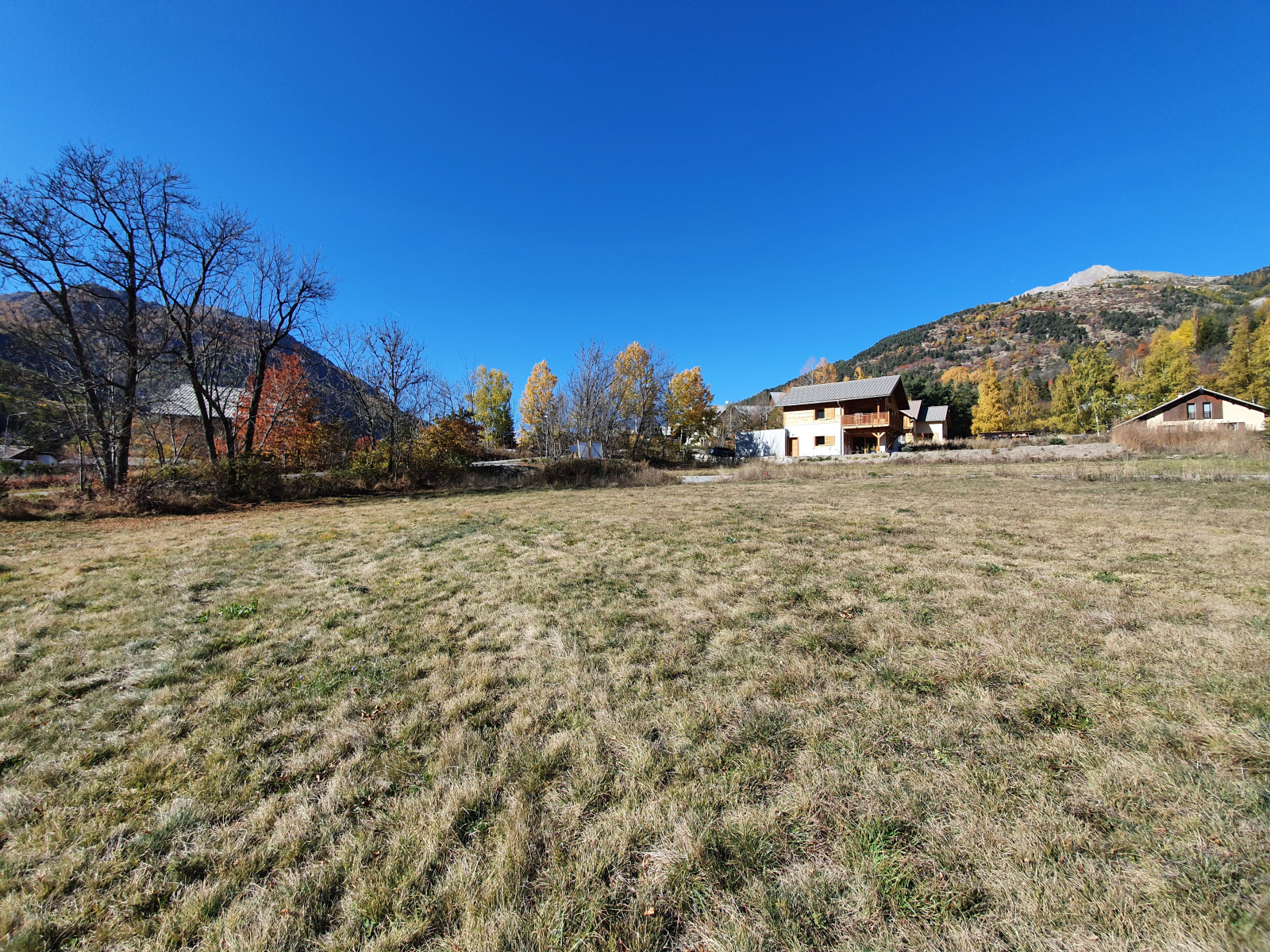 Image_4, Terrain, La Salle-les-Alpes, ref :109/10