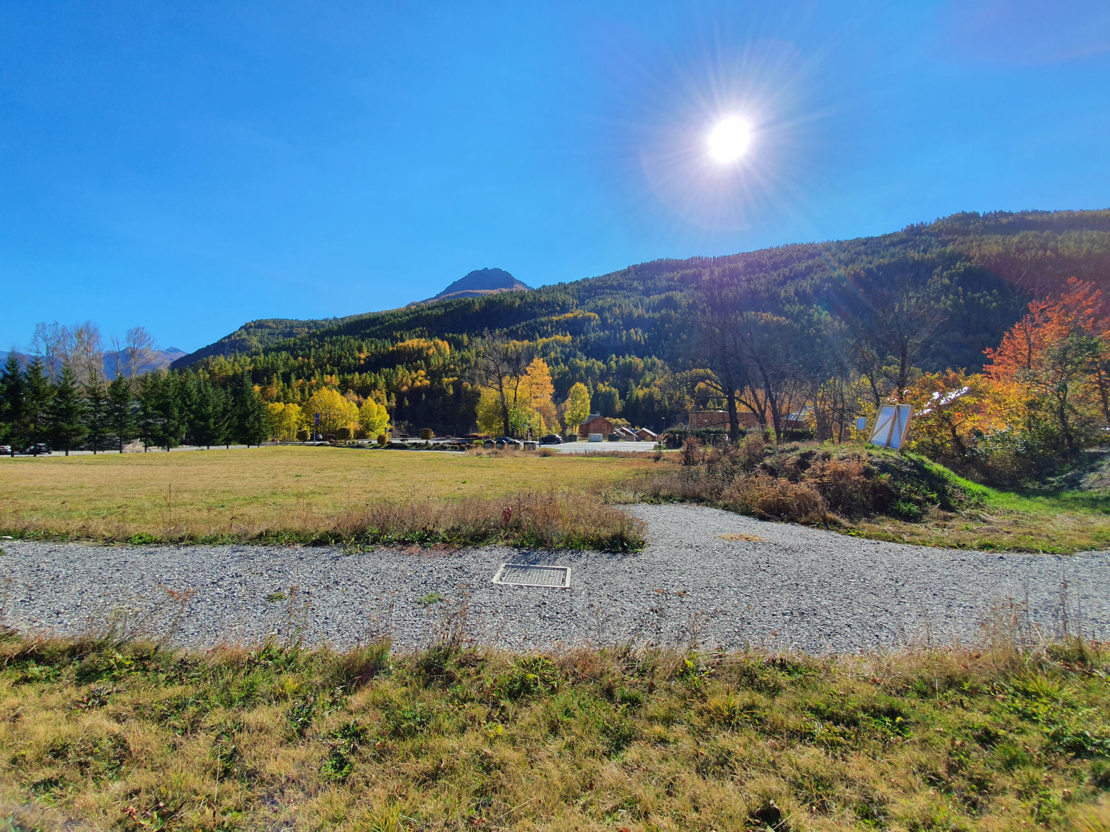 Image_1, Terrain, La Salle-les-Alpes, ref :109/10