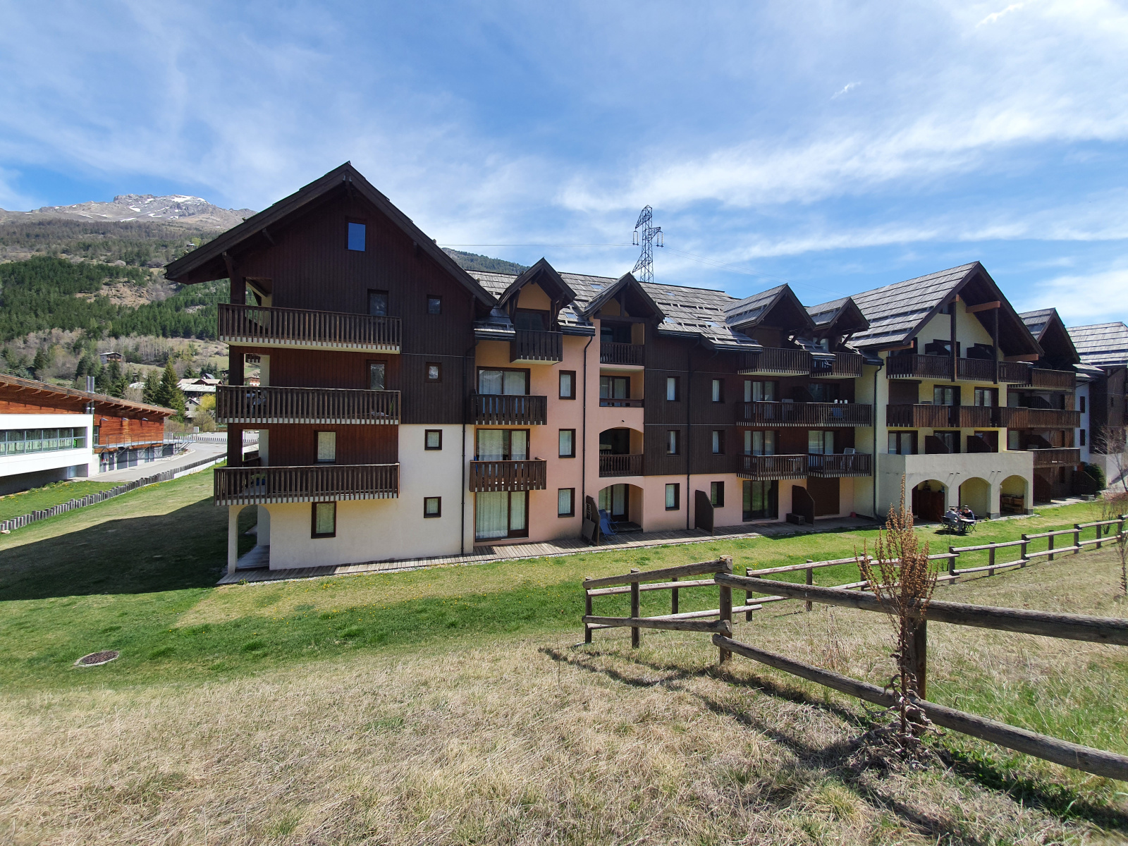 Image_12, Appartement, La Salle-les-Alpes, ref :120/04