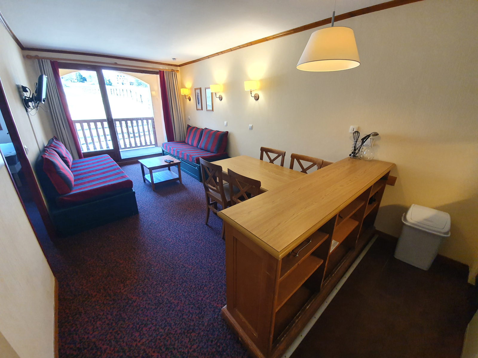 Image_3, Appartement, La Salle-les-Alpes, ref :120/04