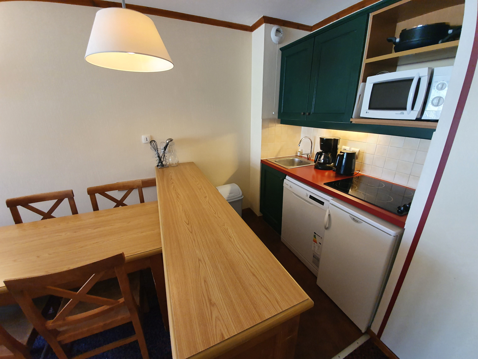 Image_2, Appartement, La Salle-les-Alpes, ref :120/04