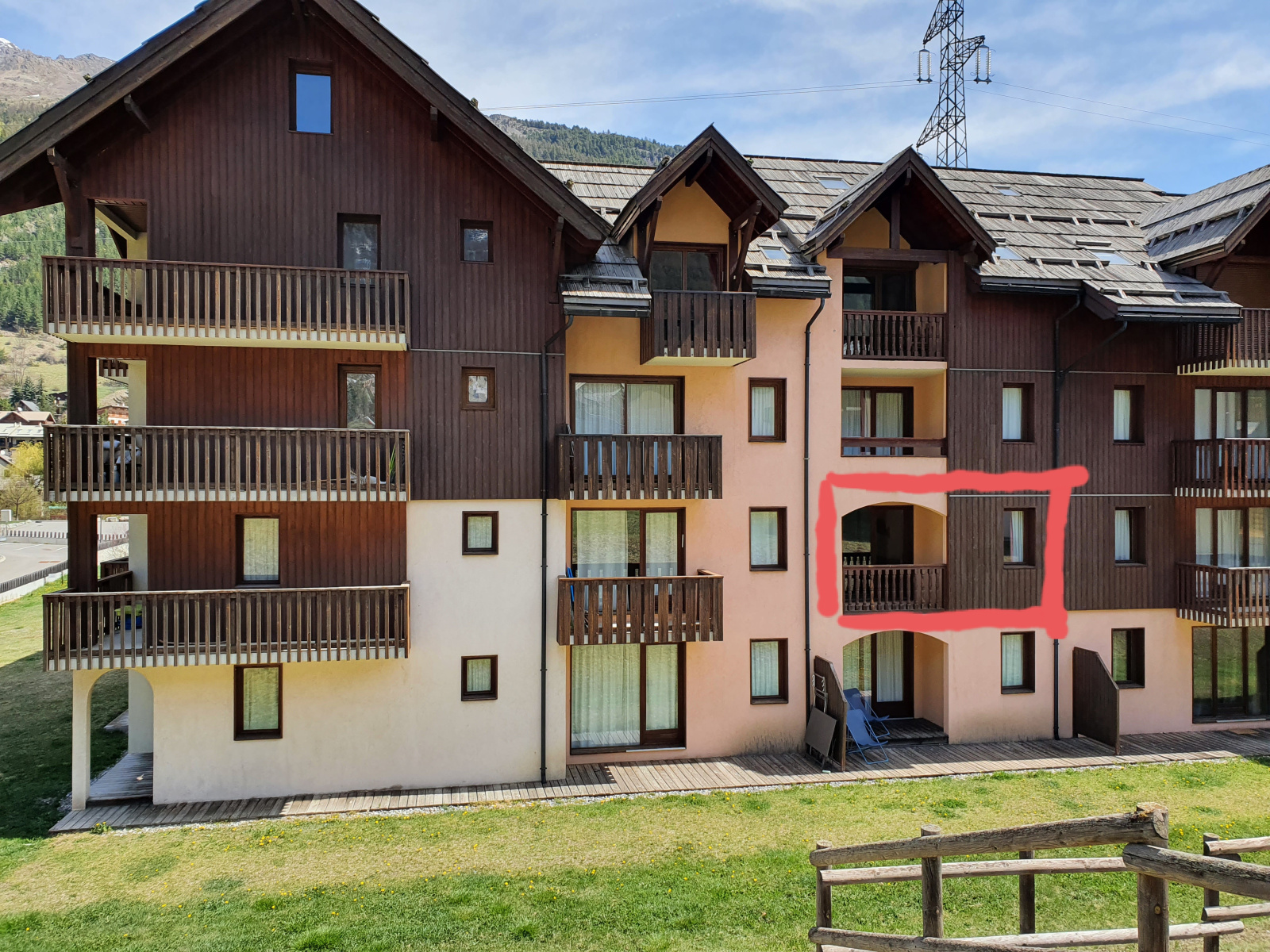 Image_13, Appartement, La Salle-les-Alpes, ref :120/04