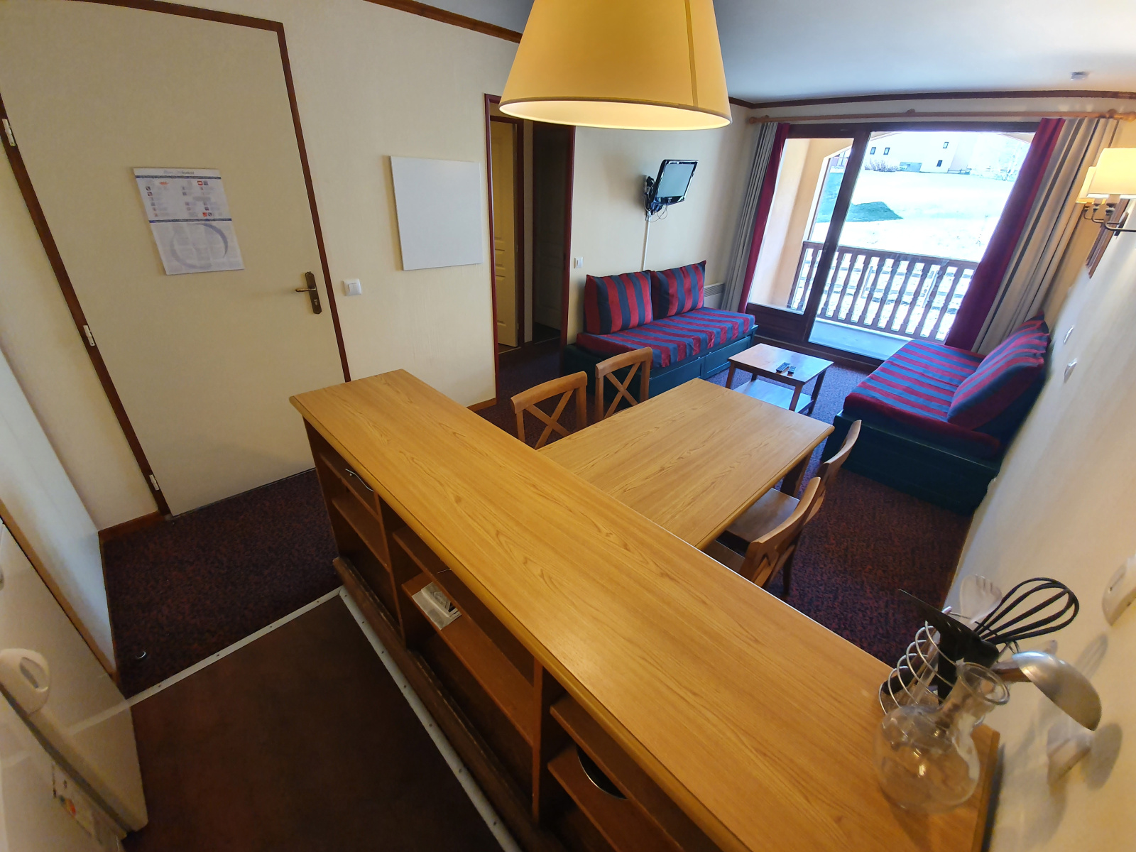 Image_9, Appartement, La Salle-les-Alpes, ref :120/04