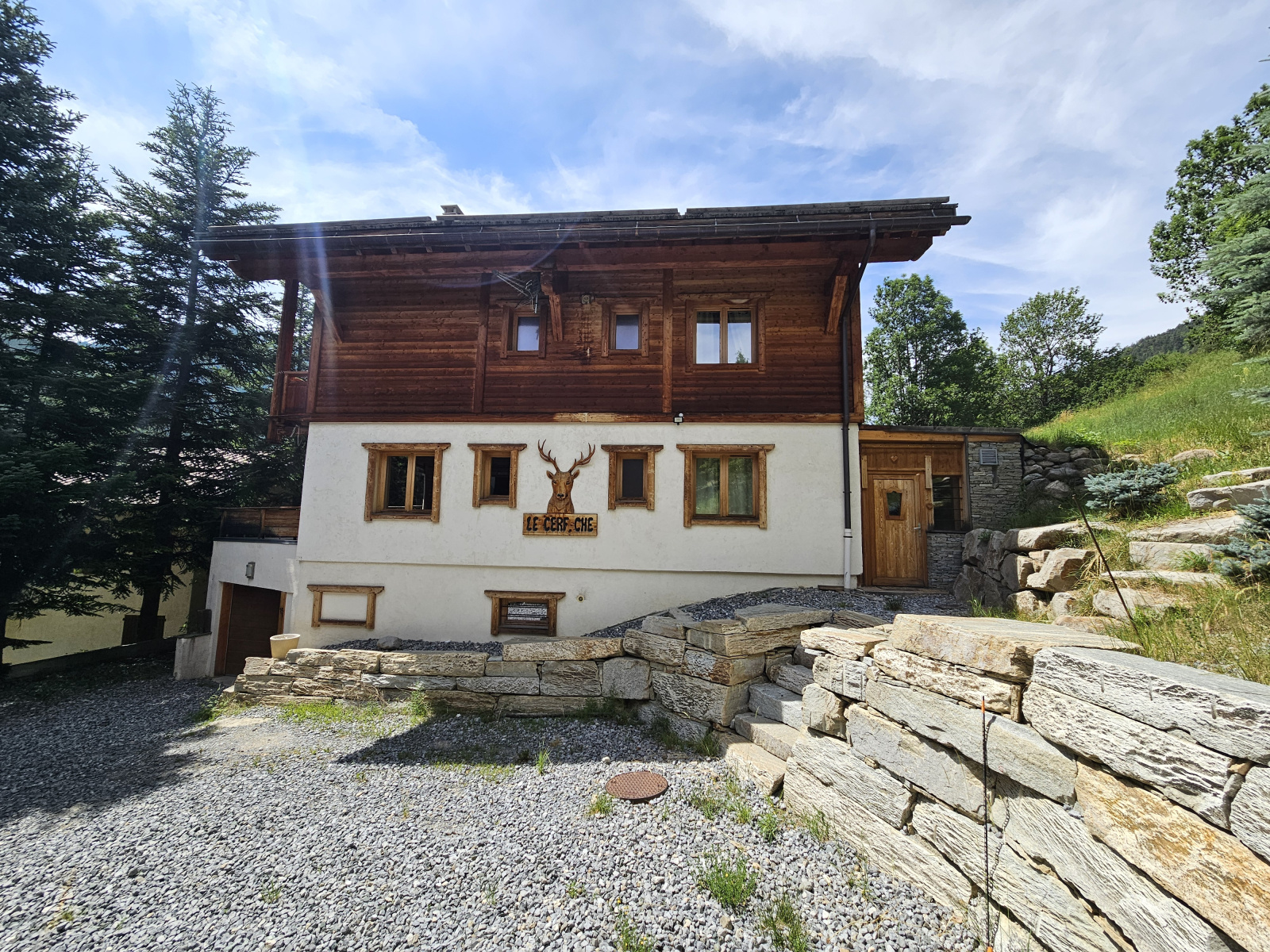 Image_42, Chalet, La Salle-les-Alpes, ref :230/06