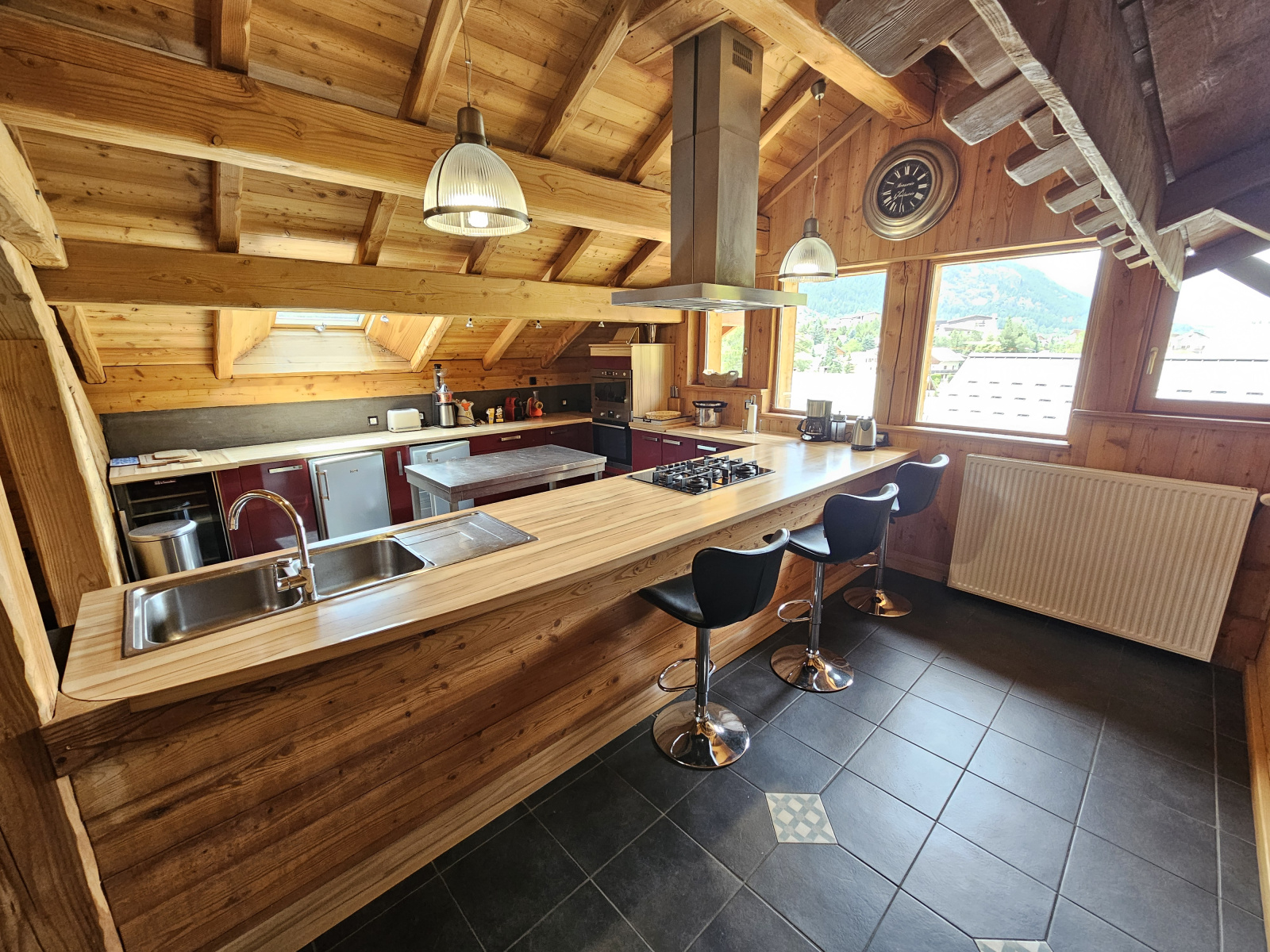 Image_10, Chalet, La Salle-les-Alpes, ref :230/06