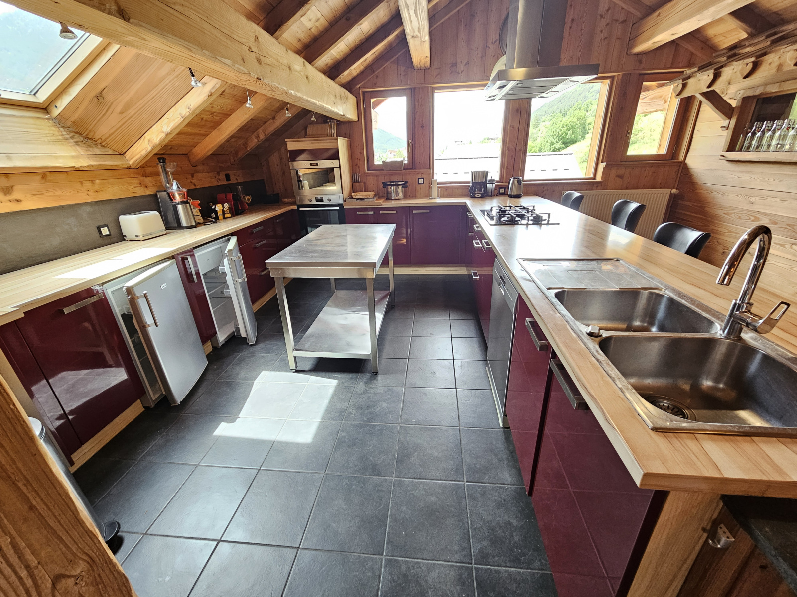 Image_12, Chalet, La Salle-les-Alpes, ref :230/06