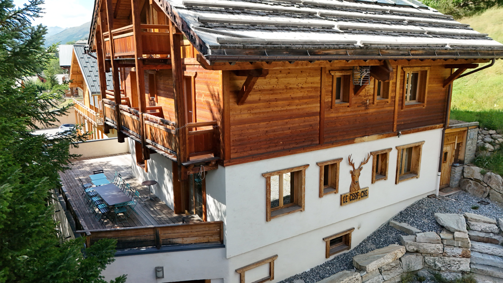 Image_5, Chalet, La Salle-les-Alpes, ref :230/06