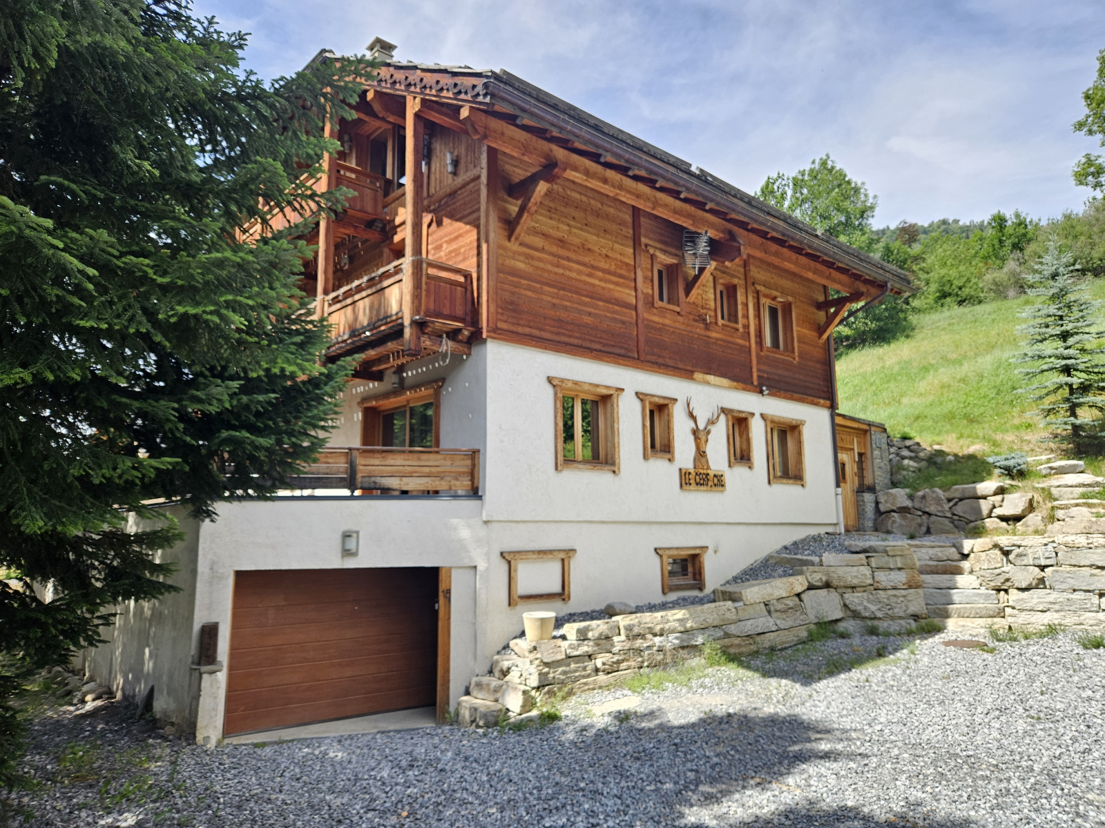 Image_3, Chalet, La Salle-les-Alpes, ref :230/06