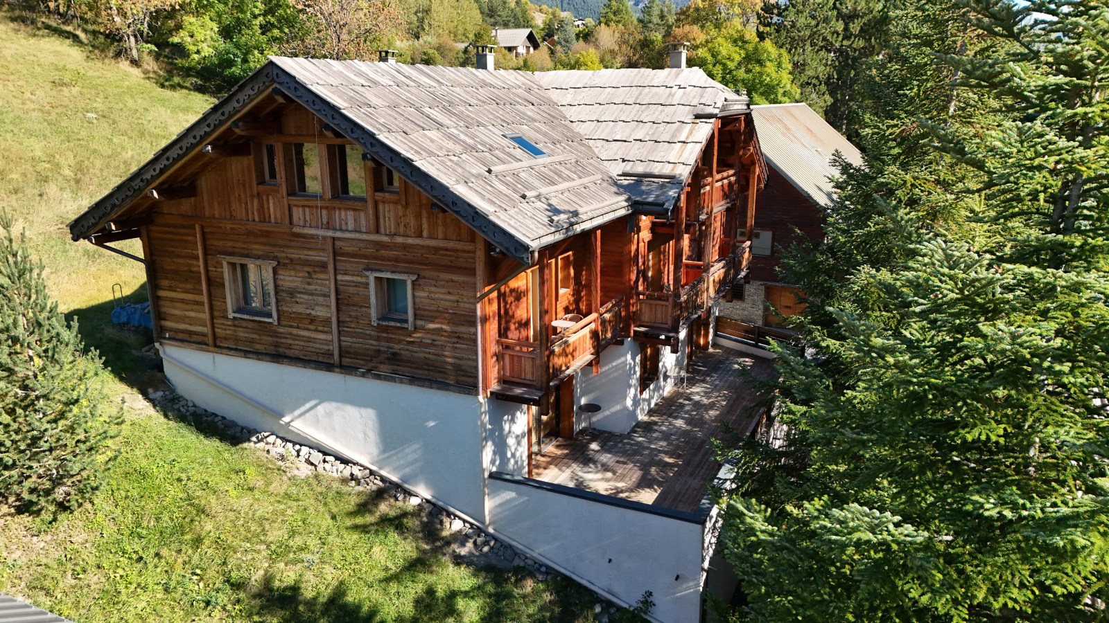 Image_2, Chalet, La Salle-les-Alpes, ref :230/06