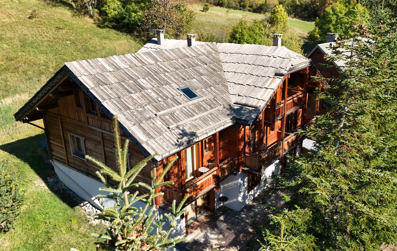 Image_1, Chalet, La Salle-les-Alpes, ref :230/06