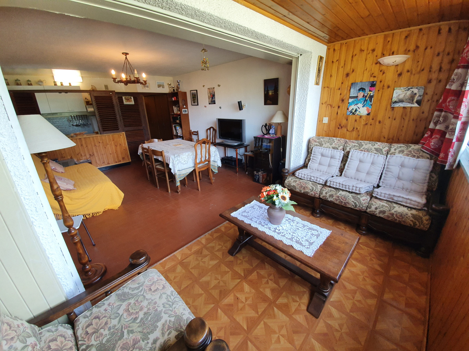 Image_1, Appartement, Chantemerle, ref :035/09