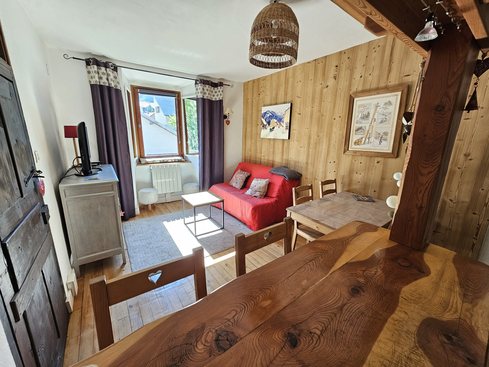 Image_4, Appartement, La Salle-les-Alpes, ref :234/09