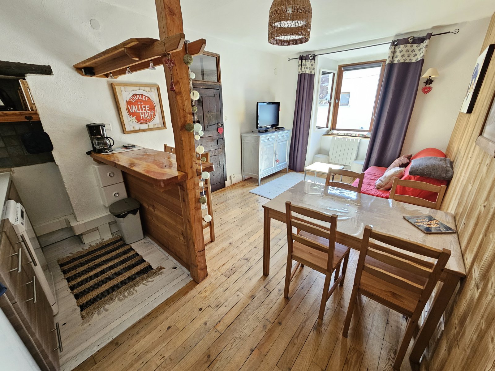 Image_1, Appartement, La Salle-les-Alpes, ref :234/09