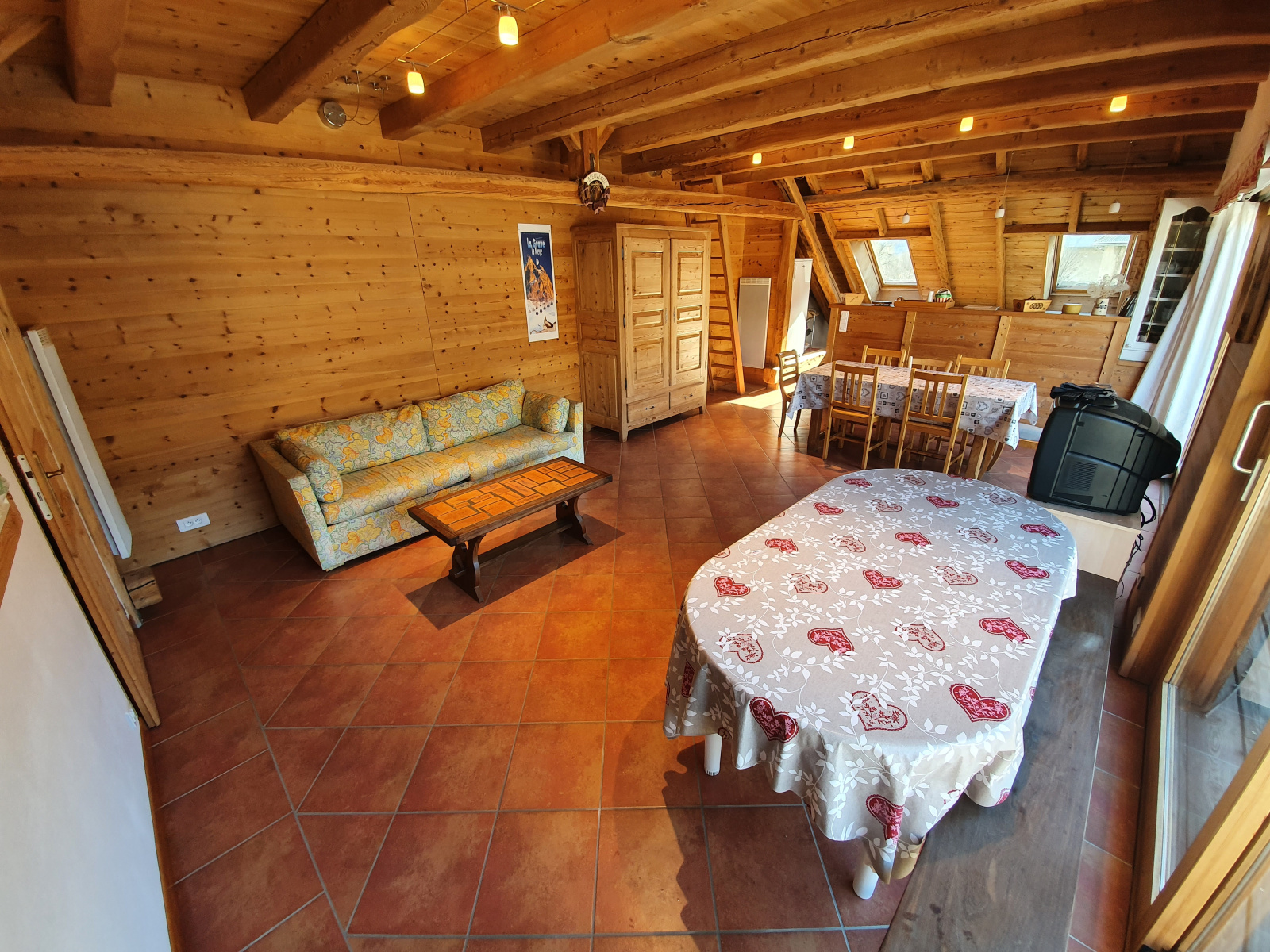 Image_1, Maison de village, Le Monêtier-les-Bains, ref :113/01