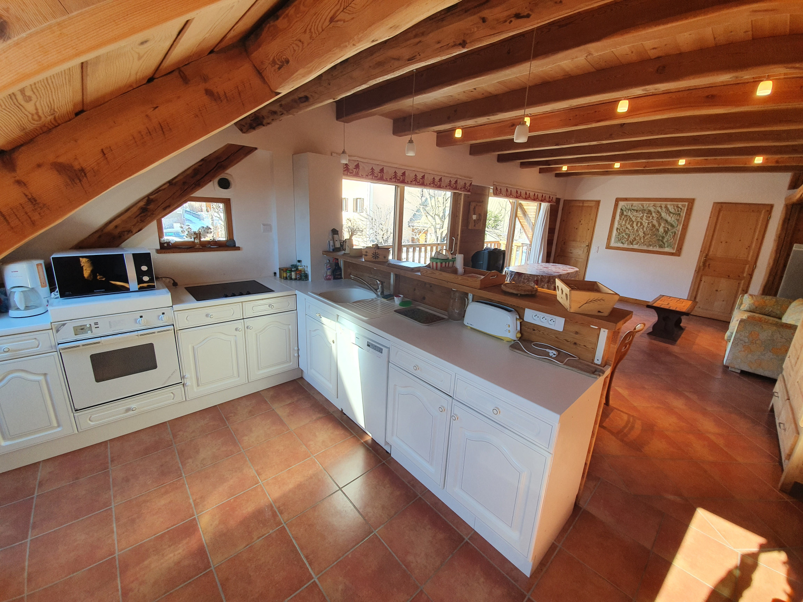 Image_3, Maison de village, Le Monêtier-les-Bains, ref :113/01