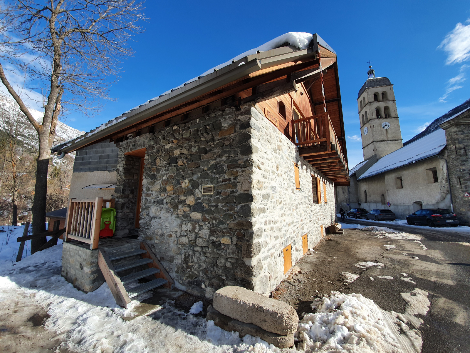 Image_11, Maison de village, Le Monêtier-les-Bains, ref :113/01