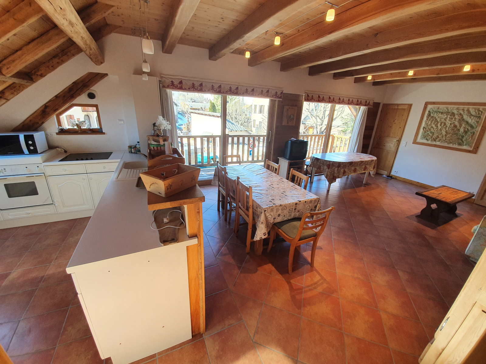 Image_2, Maison de village, Le Monêtier-les-Bains, ref :113/01