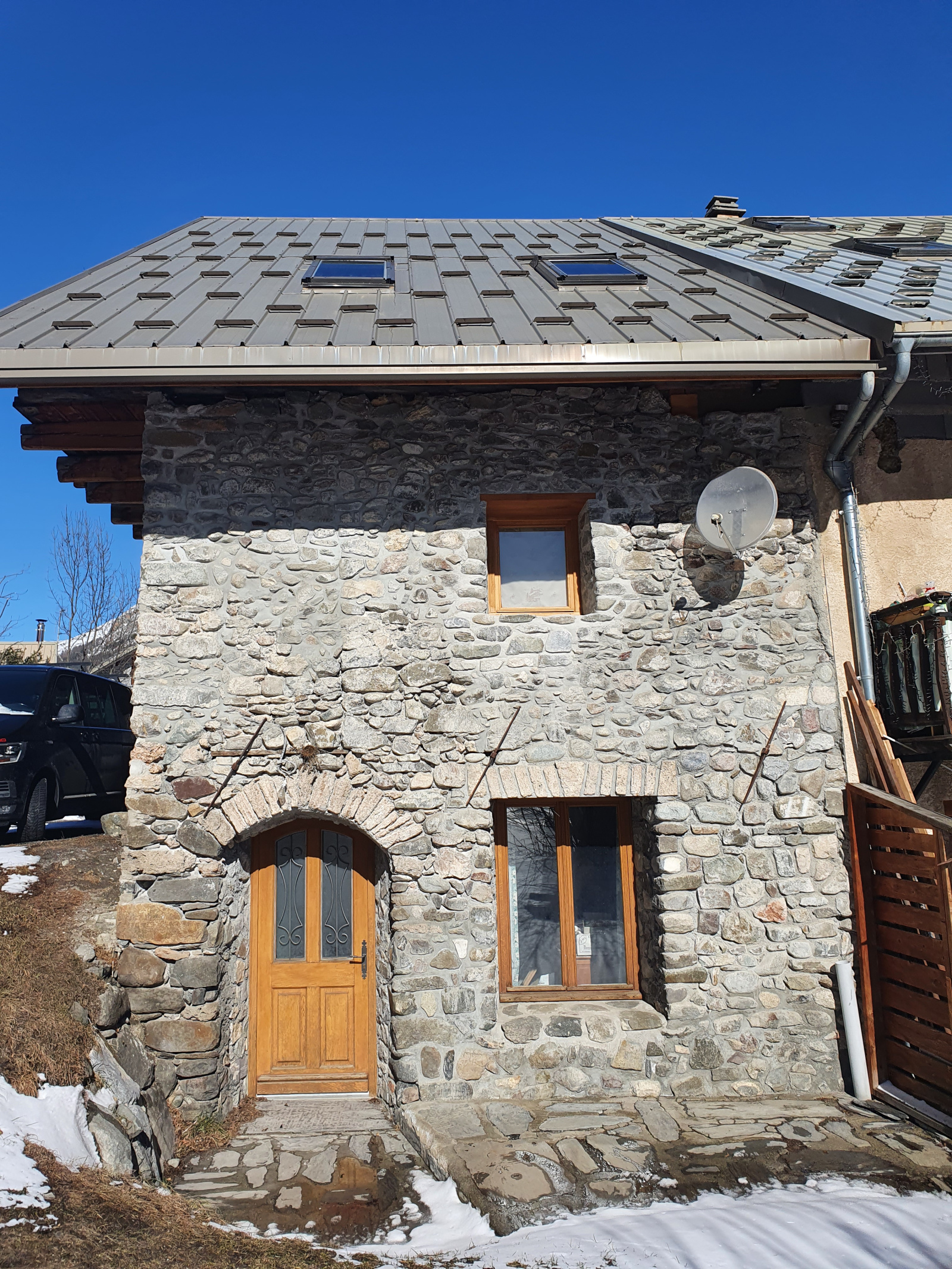 Image_10, Maison de village, Le Monêtier-les-Bains, ref :113/01