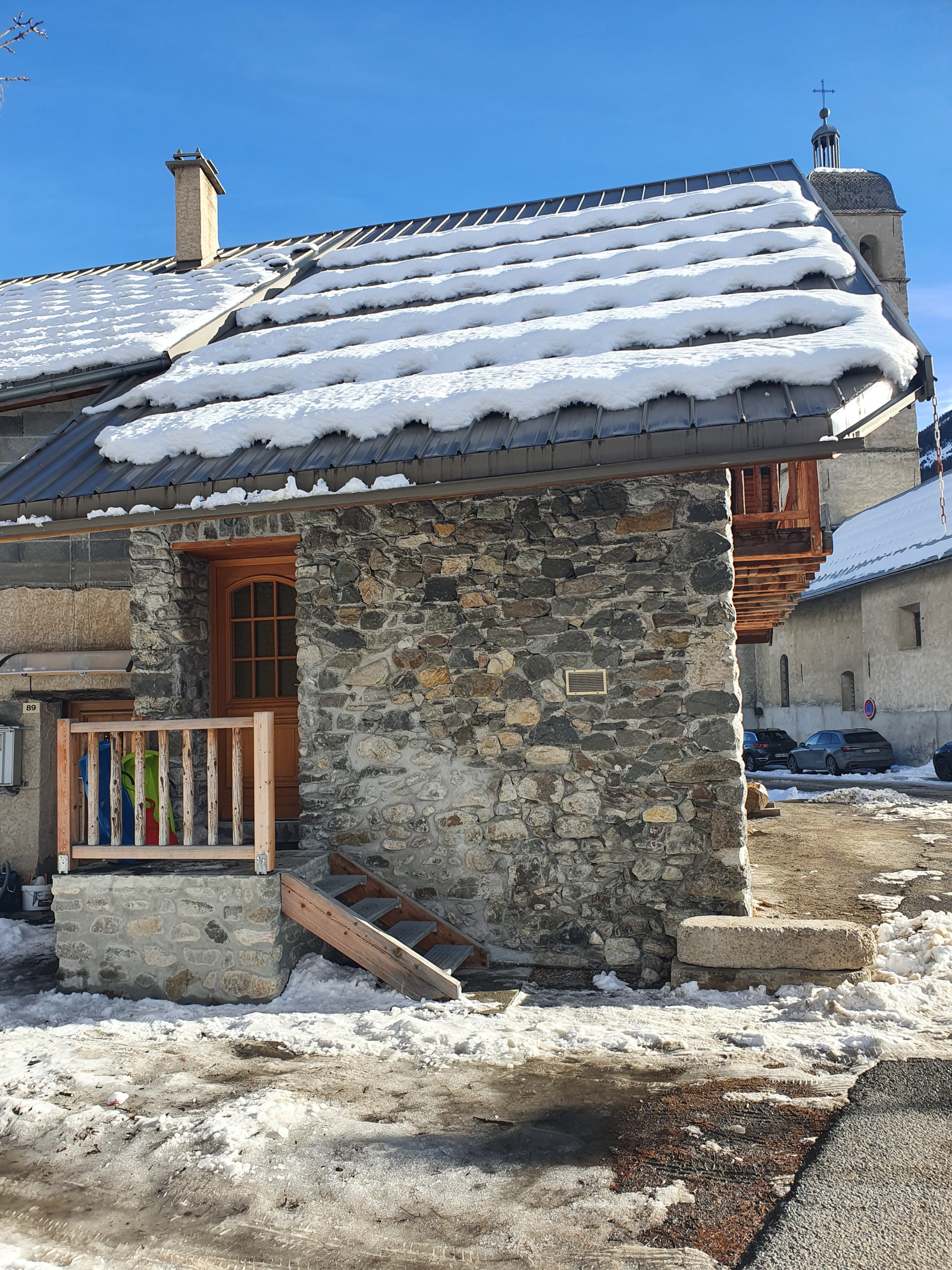 Image_12, Maison de village, Le Monêtier-les-Bains, ref :113/01