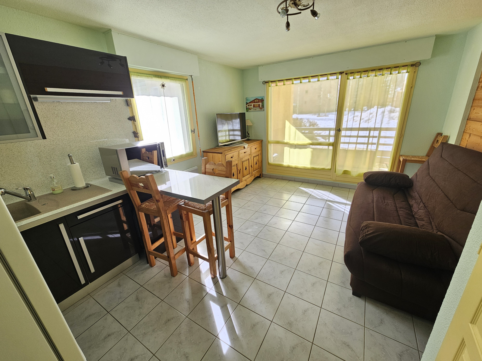 Image_2, Studio, La Salle-les-Alpes, ref :250/03