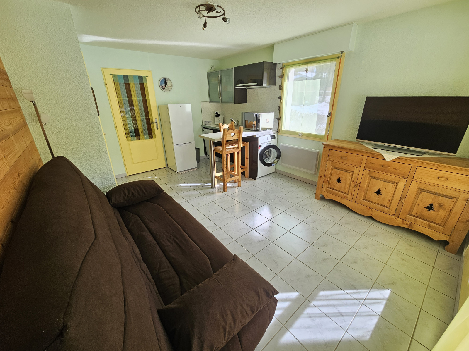 Image_1, Studio, La Salle-les-Alpes, ref :250/03