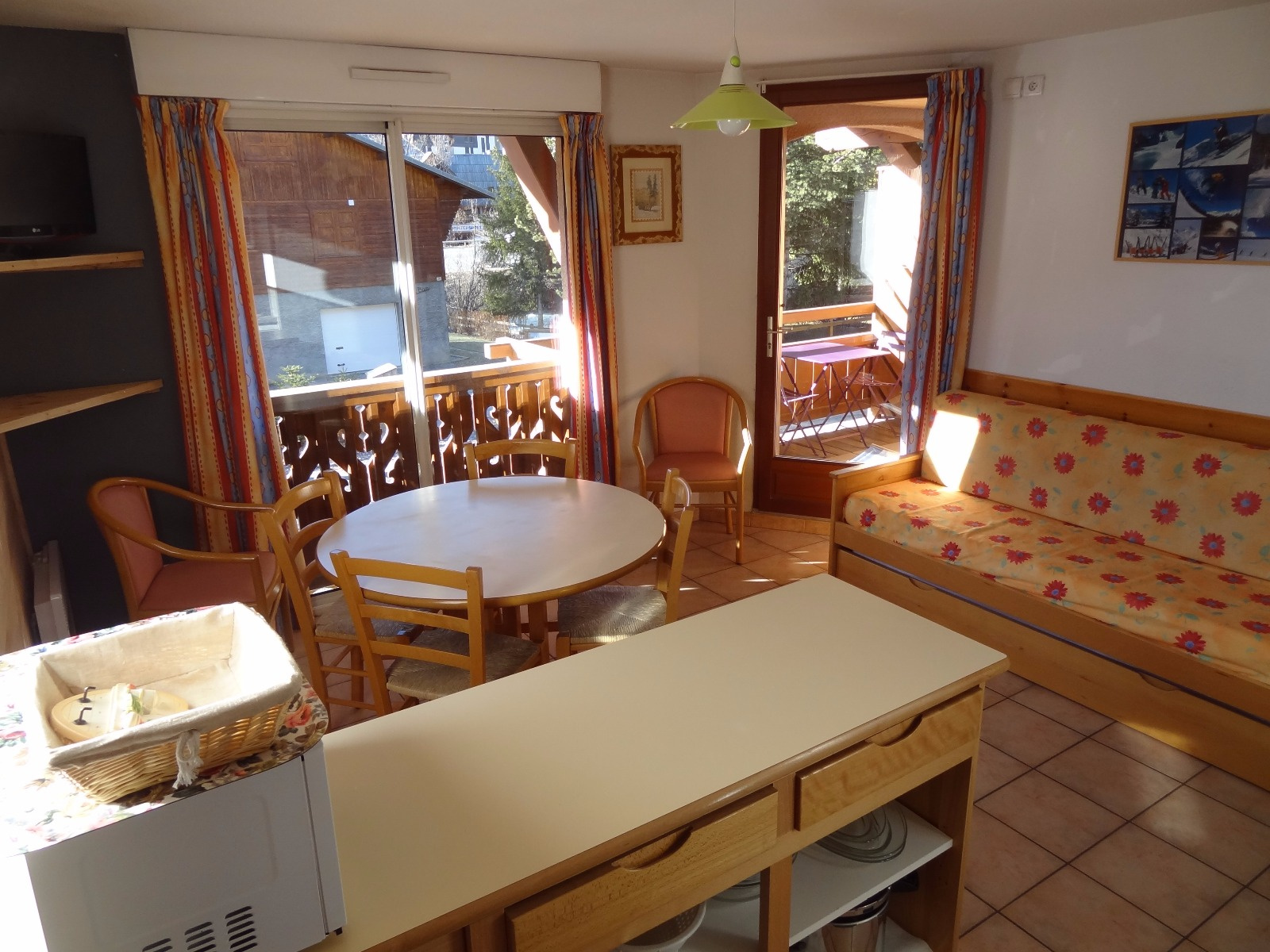 Image_8, Appartement, La Salle-les-Alpes, ref :HysopeRochebrune