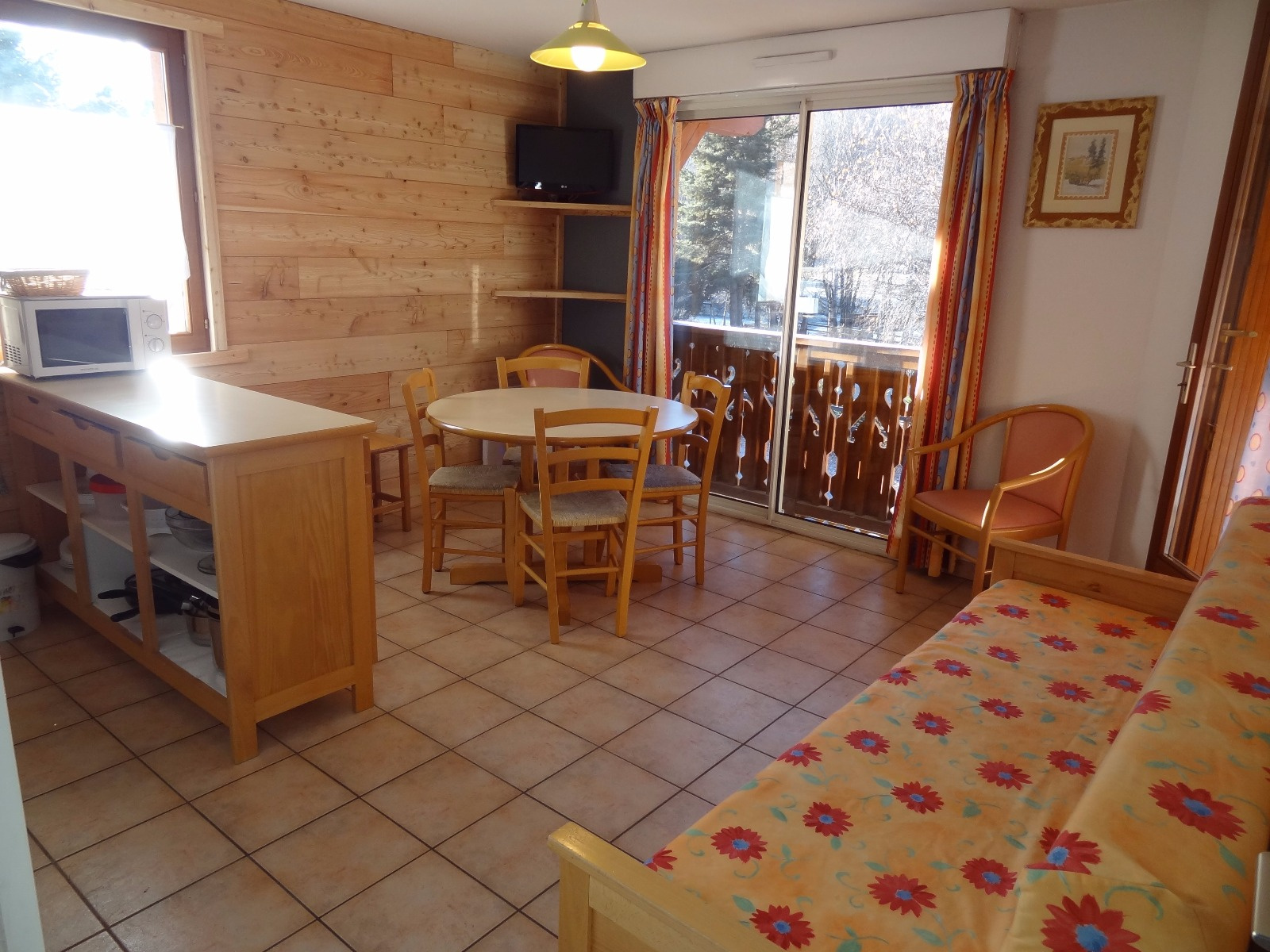 Image_3, Appartement, La Salle-les-Alpes, ref :HysopeRochebrune