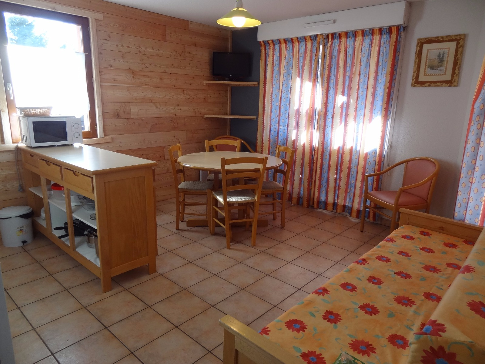 Image_2, Appartement, La Salle-les-Alpes, ref :HysopeRochebrune