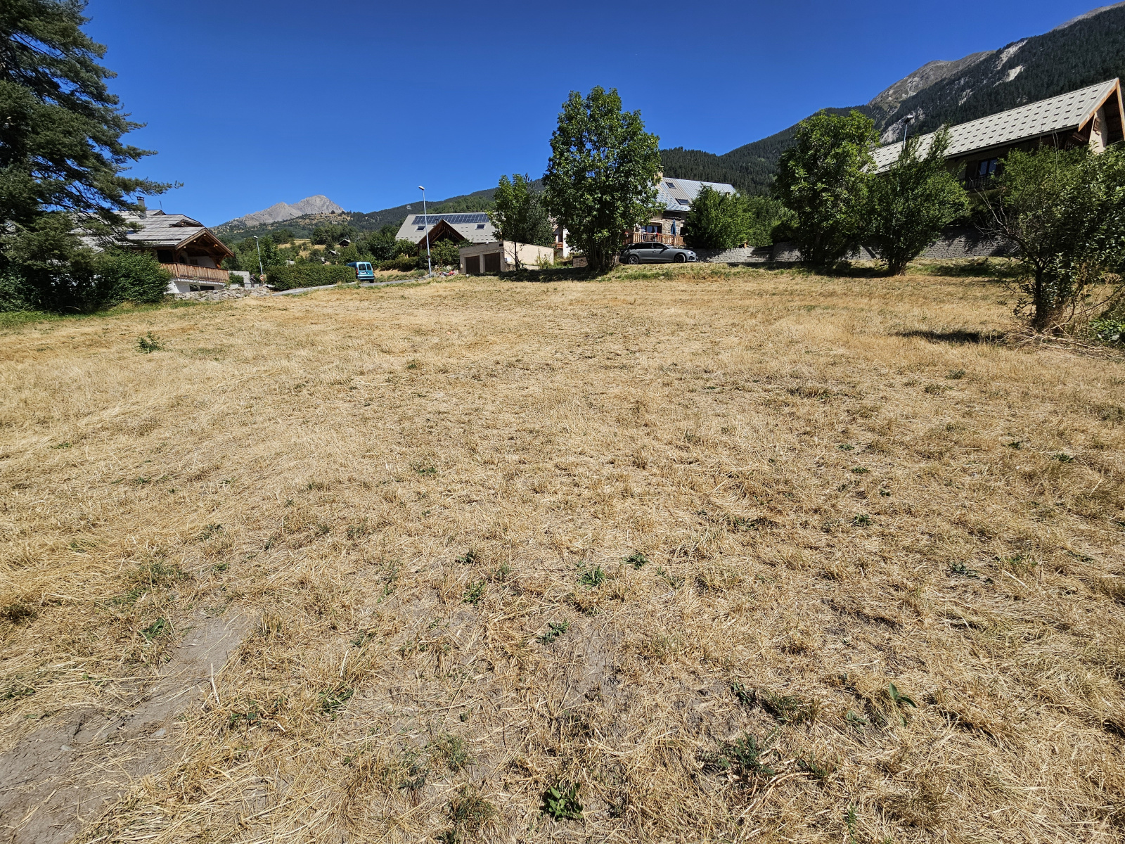Image_4, Terrain, Saint-Chaffrey, ref :155/08
