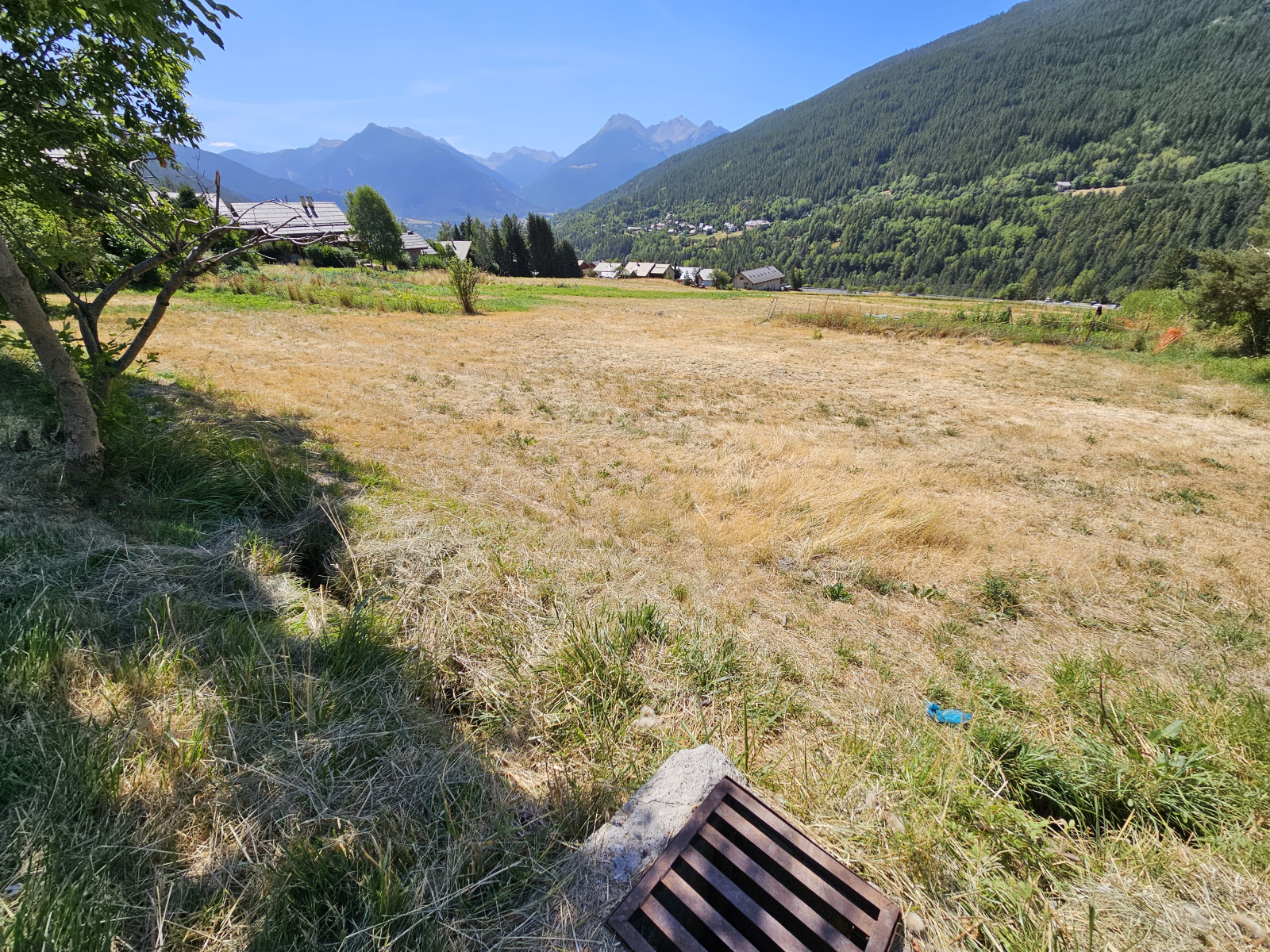 Image_5, Terrain, Saint-Chaffrey, ref :155/08