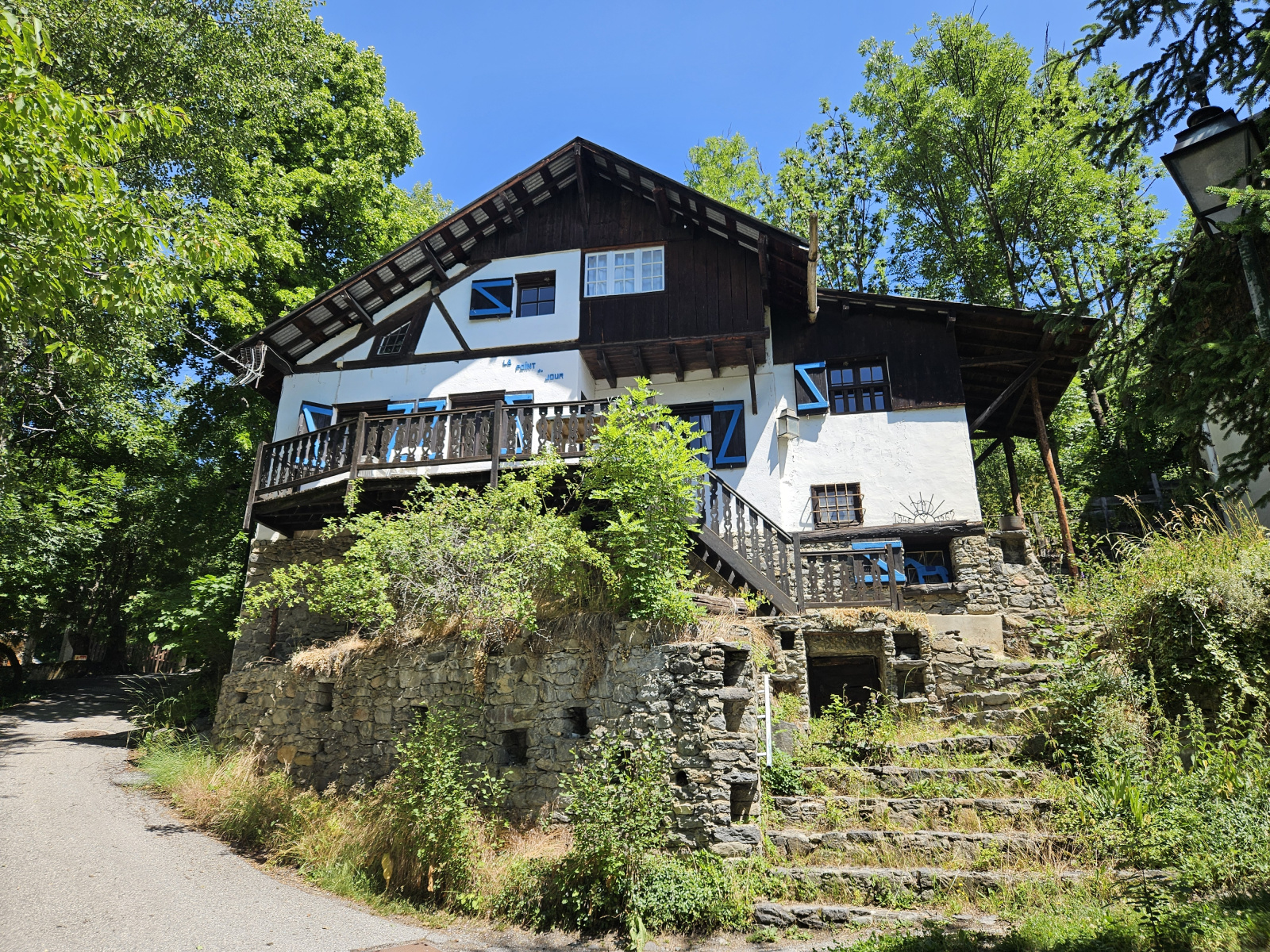 Image_1, Chalet, La Salle-les-Alpes, ref :167/12