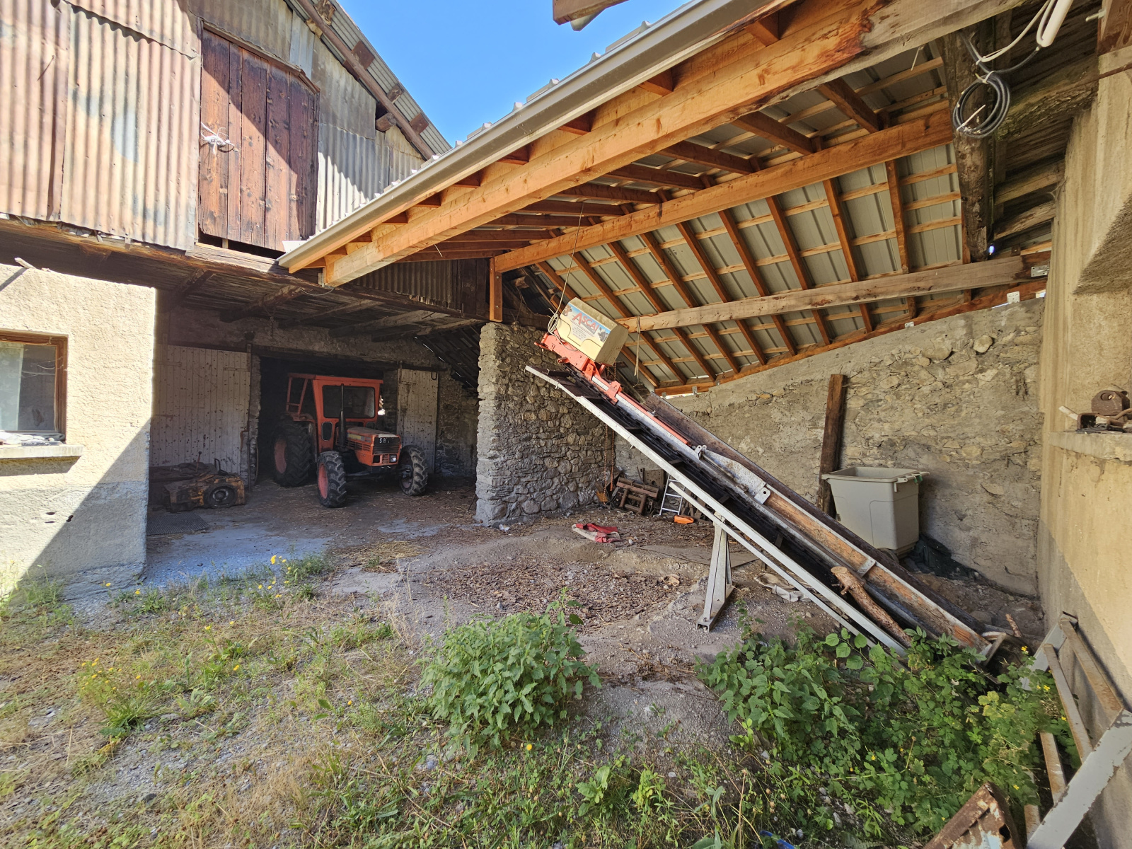 Image_3, Maison de village, Villar-Saint-Pancrace, ref :144/04