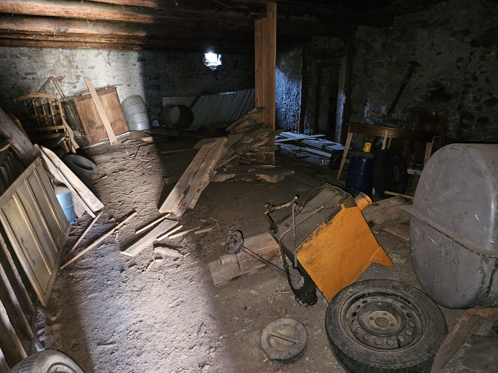 Image_10, Maison de village, Villar-Saint-Pancrace, ref :144/04