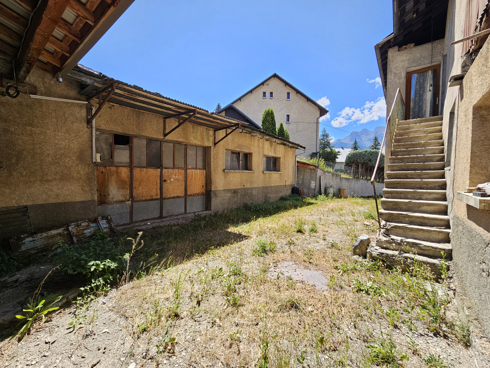 Image_4, Maison de village, Villar-Saint-Pancrace, ref :144/04