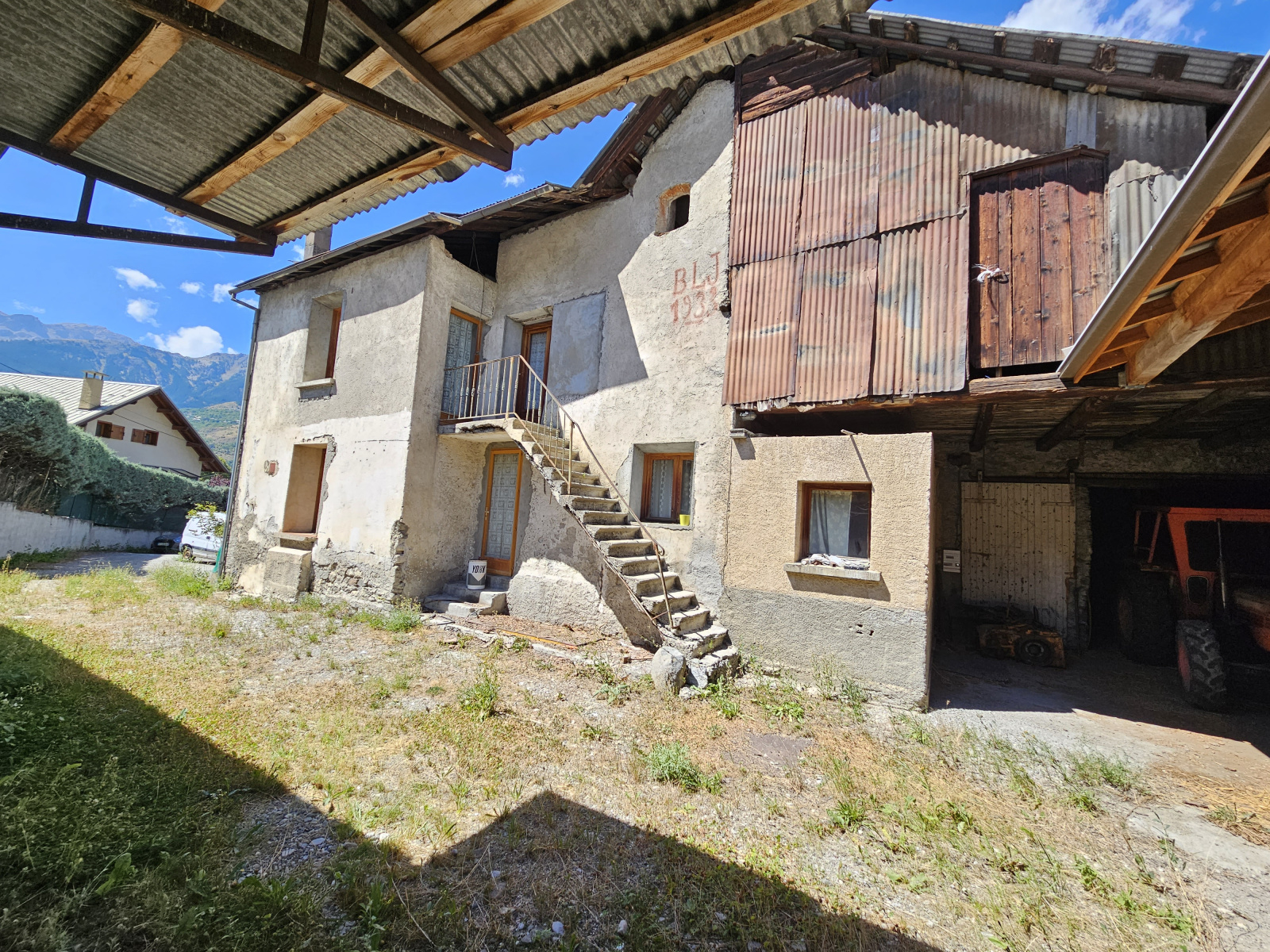 Image_2, Maison de village, Villar-Saint-Pancrace, ref :144/04