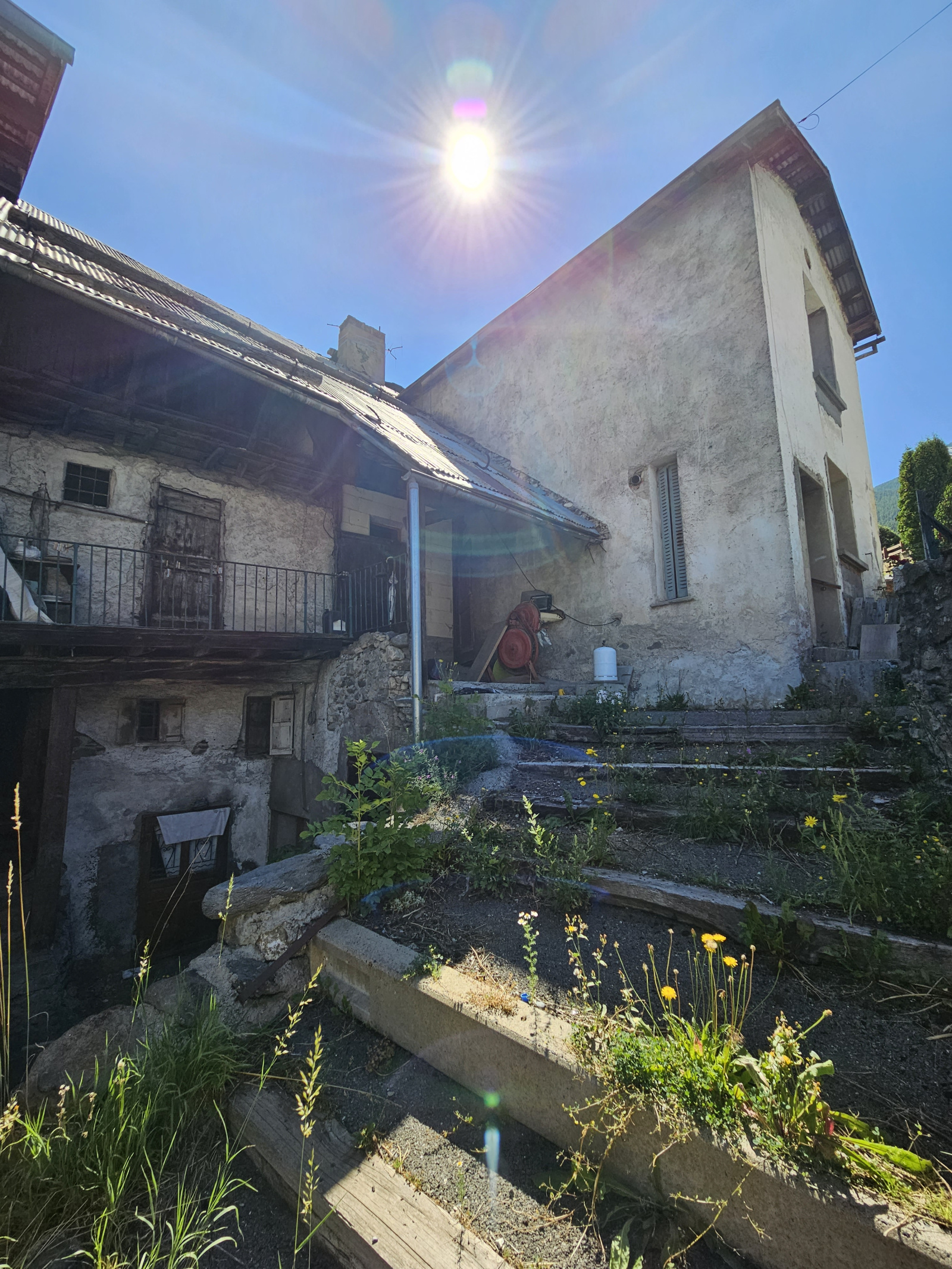 Image_6, Maison de village, Villar-Saint-Pancrace, ref :144/04