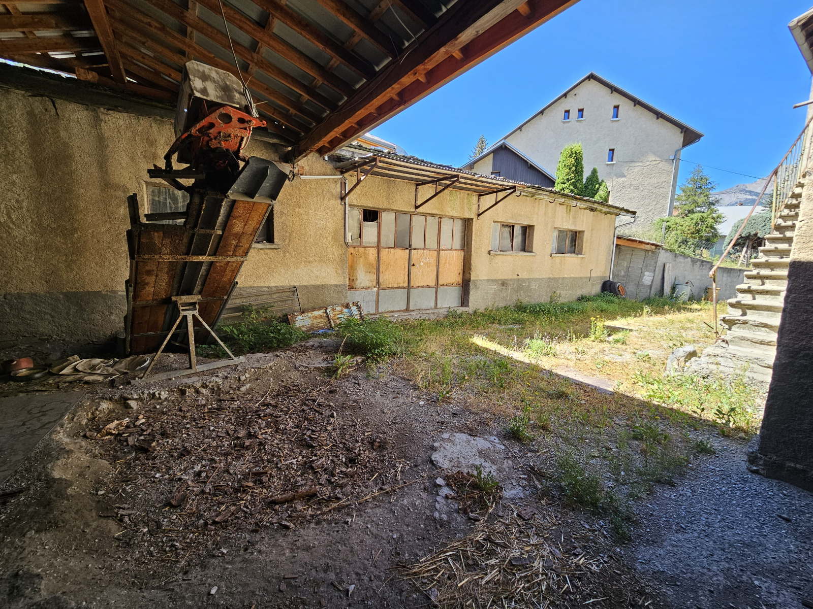 Image_5, Maison de village, Villar-Saint-Pancrace, ref :144/04