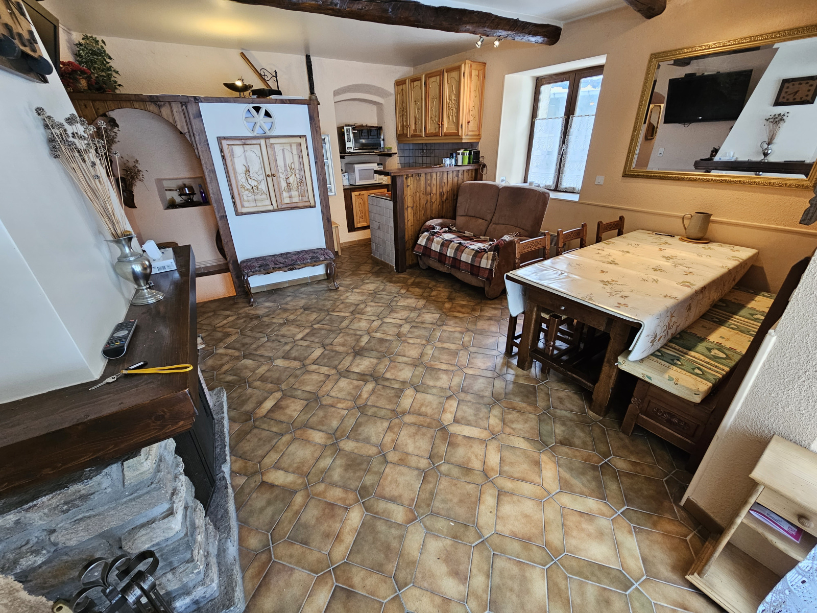 Image_2, Appartement, Chantemerle, ref :176/02