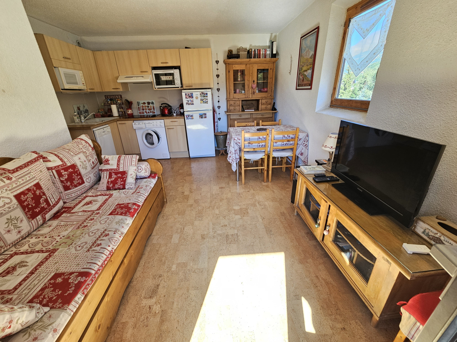 Image_10, Appartement, La Salle-les-Alpes, ref :148/07