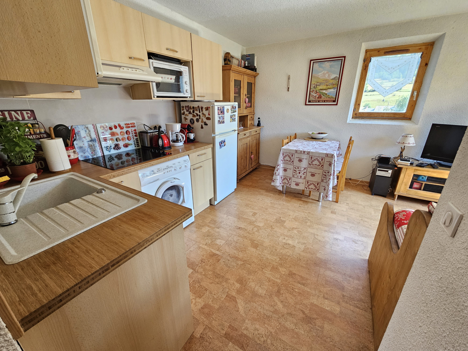 Image_3, Appartement, La Salle-les-Alpes, ref :148/07