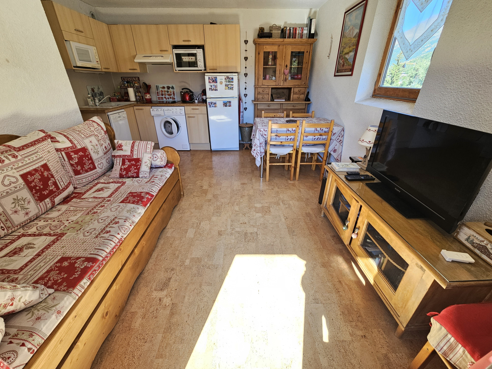 Image_2, Appartement, La Salle-les-Alpes, ref :148/07