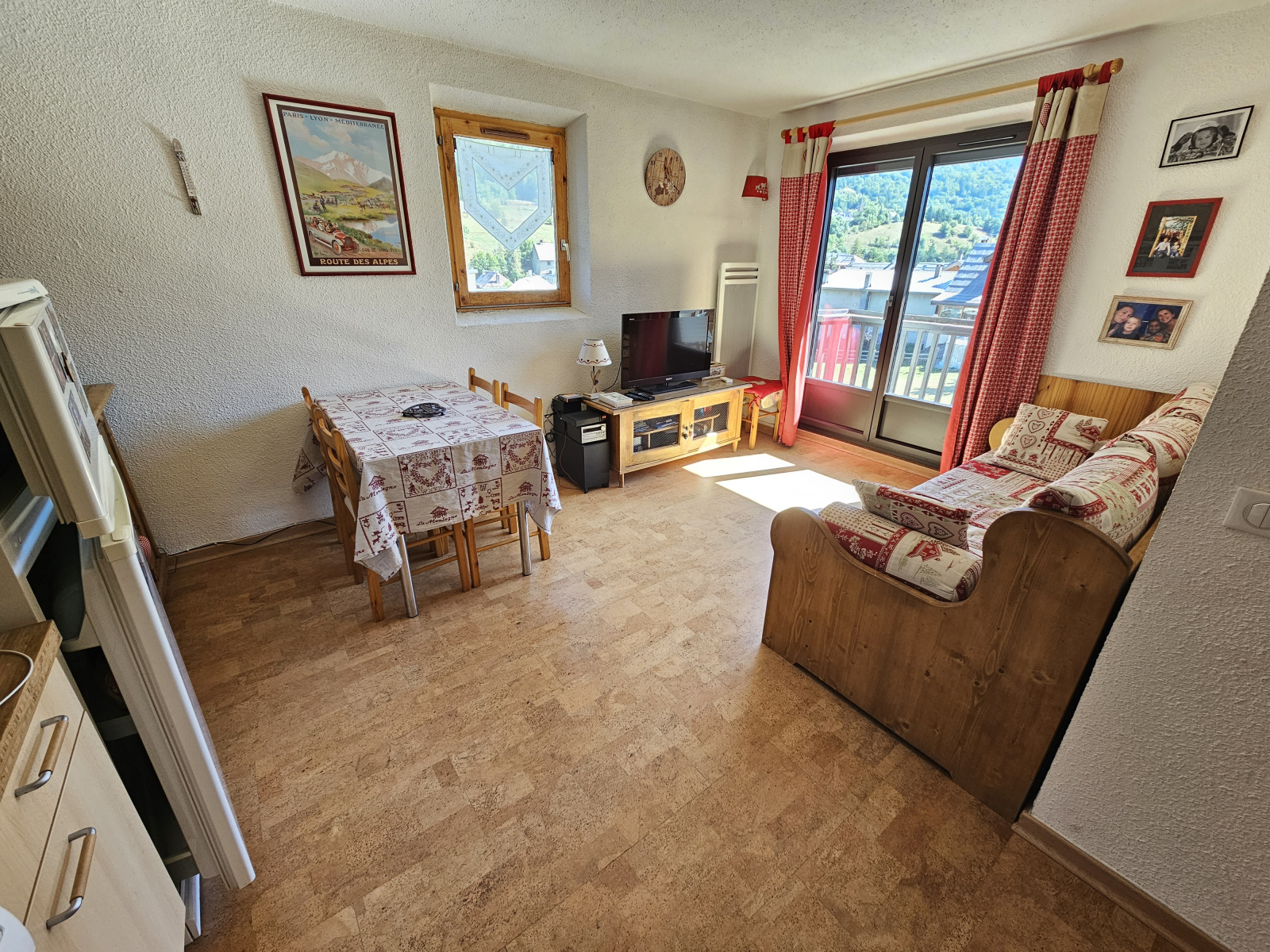 Image_4, Appartement, La Salle-les-Alpes, ref :148/07